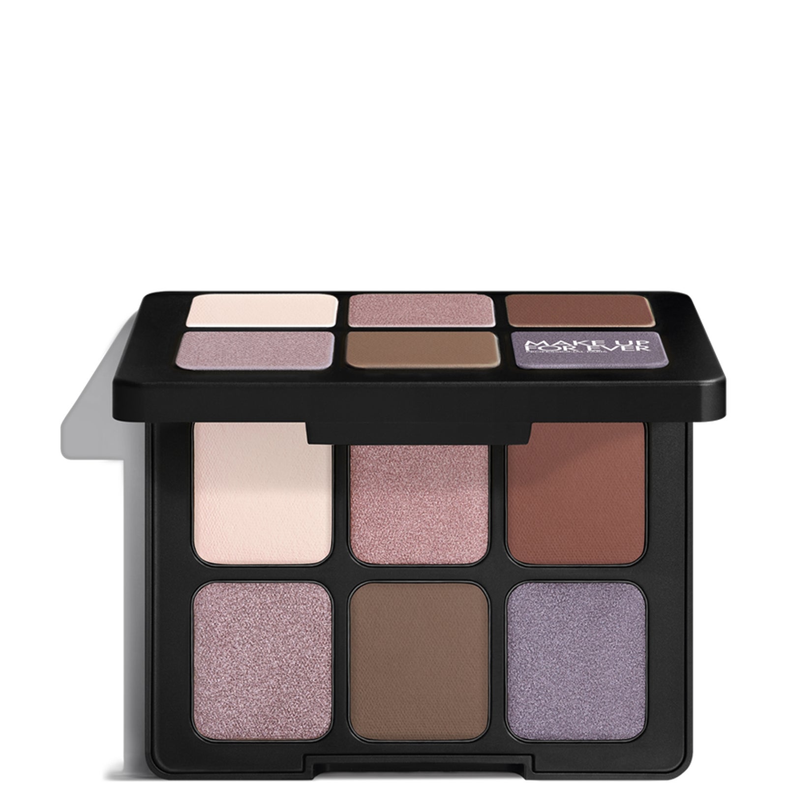 MAKE UP FOR EVER Artist To Go Palette 6g (Various Colours) - Wherever Walnut