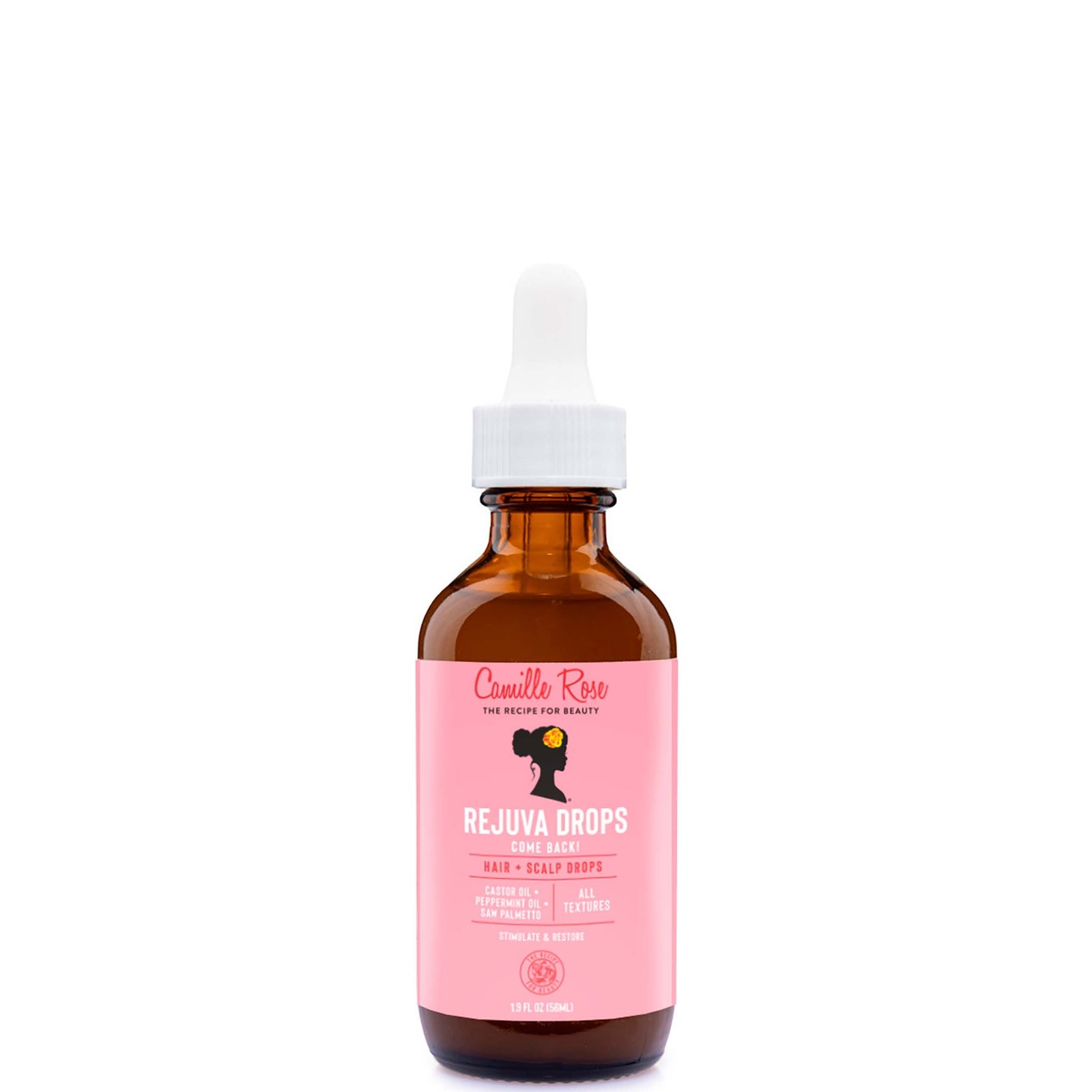 Camille Rose Rejuva Grow Back Drops 58ml