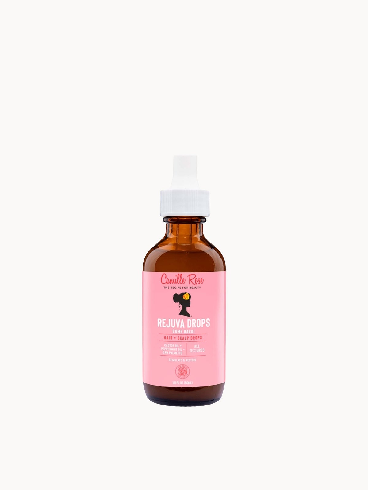 Camille Rose Rejuva Grow Back Drops 58ml 5