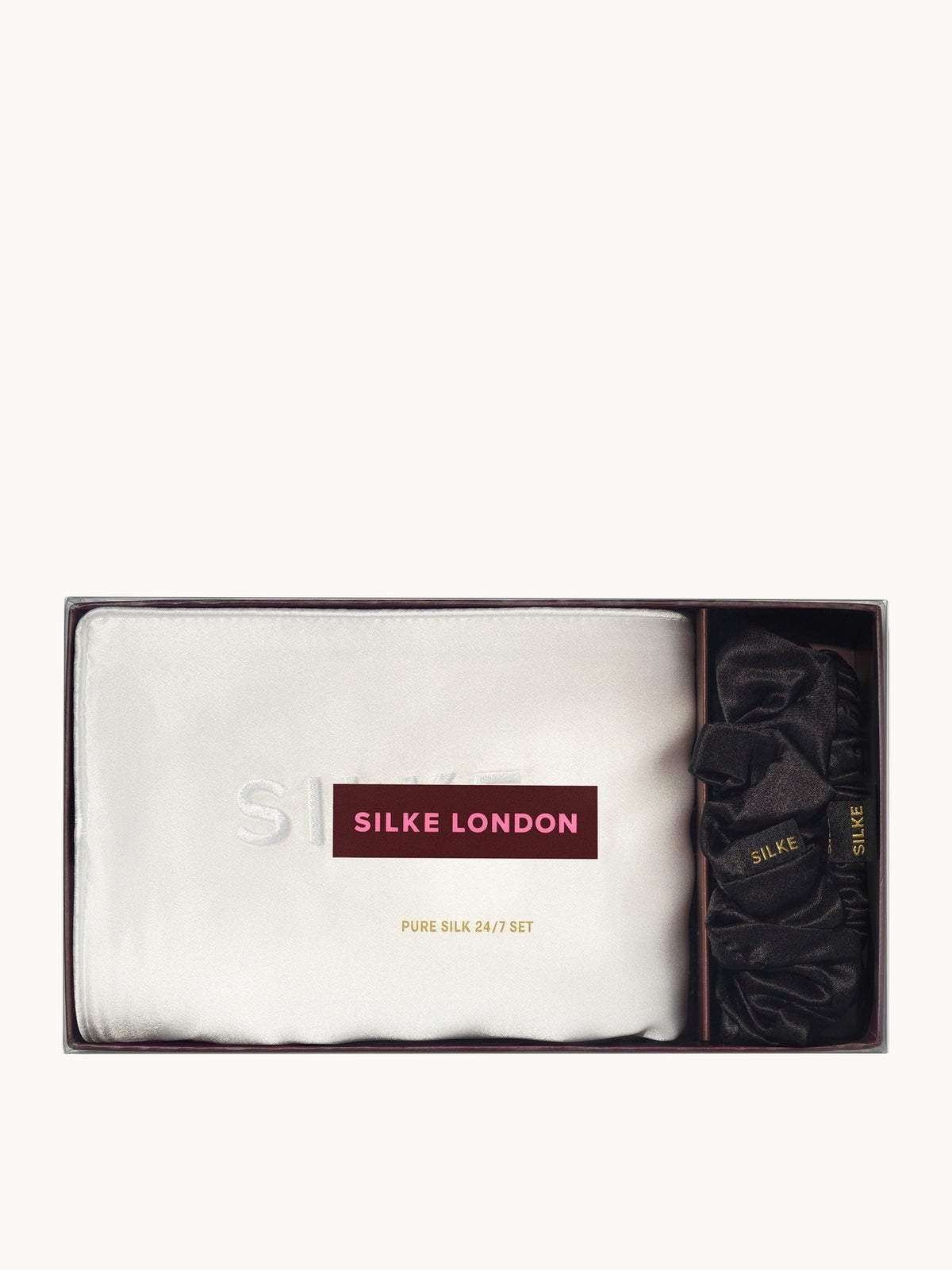 Exclusive  SILKE London Silk 24/7 Set - Classic (Worth £103) 2