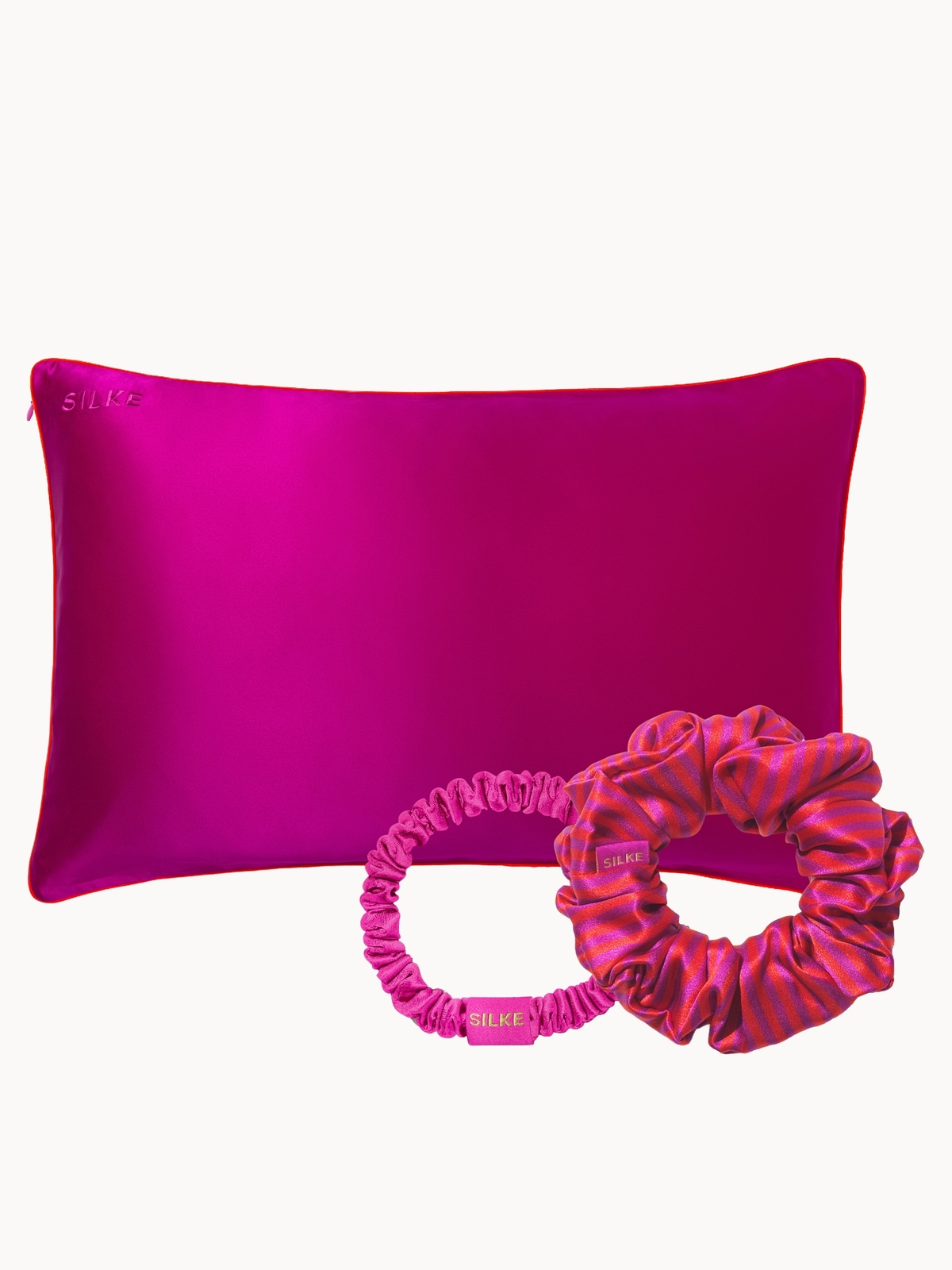 Exclusive  SILKE London Silk 24/7 Set - Poppy (Worth £103)