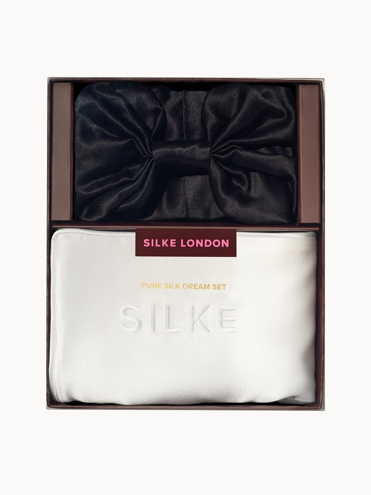 Exclusive SILKE London Silk Dream Set - Classic (Worth £154) 2
