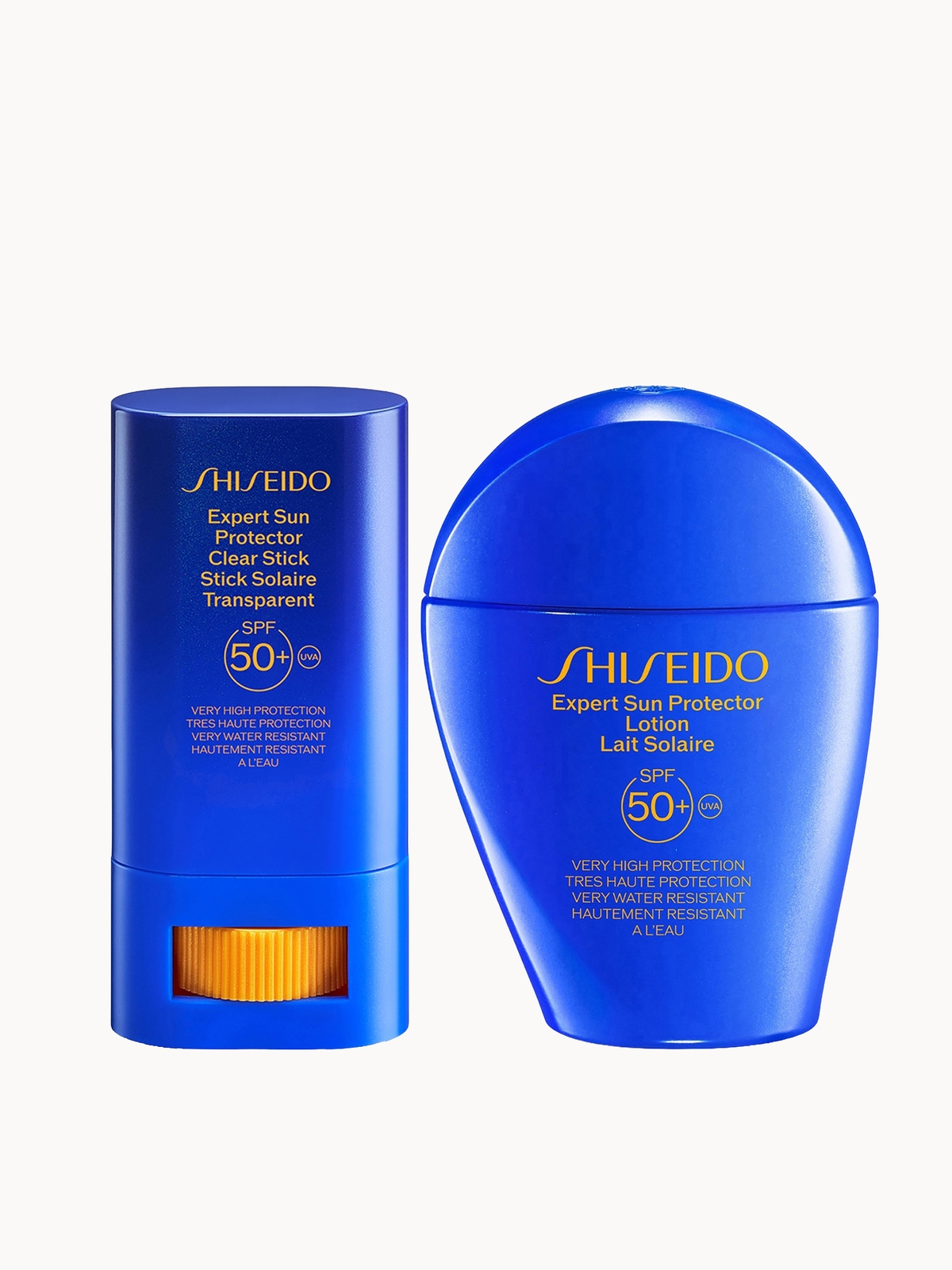 Shiseido Suncare Bundle
