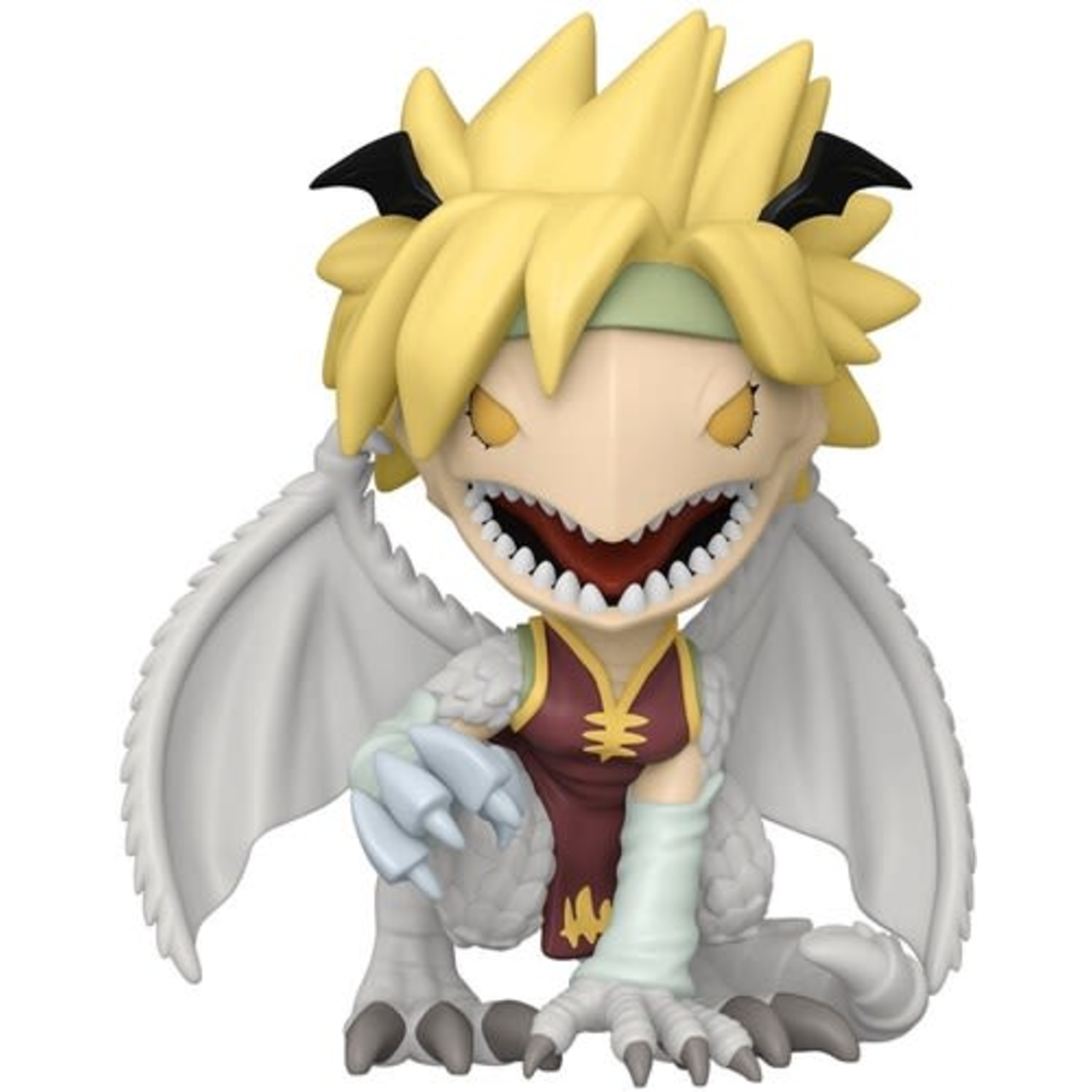 Image of My Hero Academia Ryukyu Dragon Funko Pop! Vinyl Jumbo