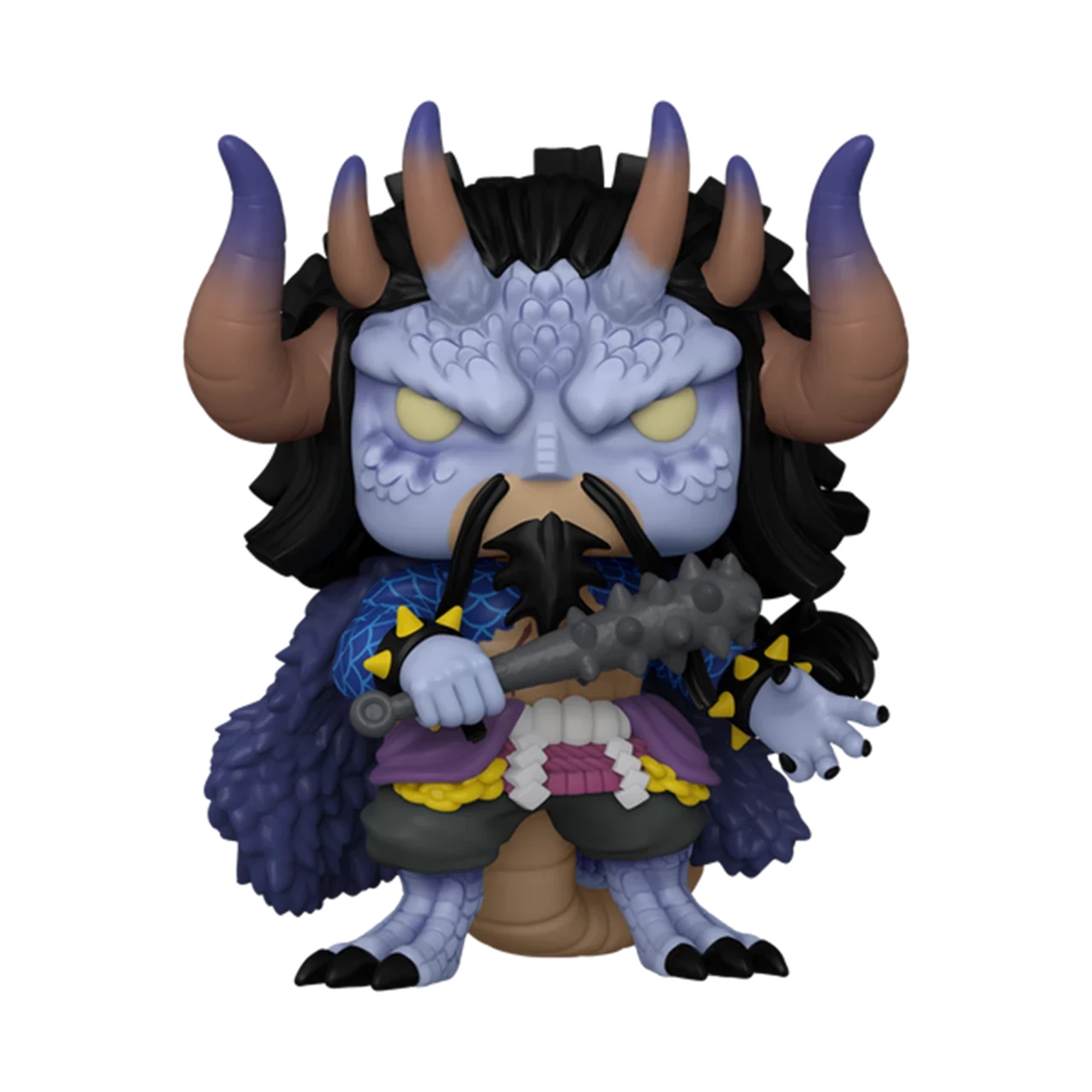 Image of One Piece Kaido Man Beast Form Funko Pop! Vinyl Super