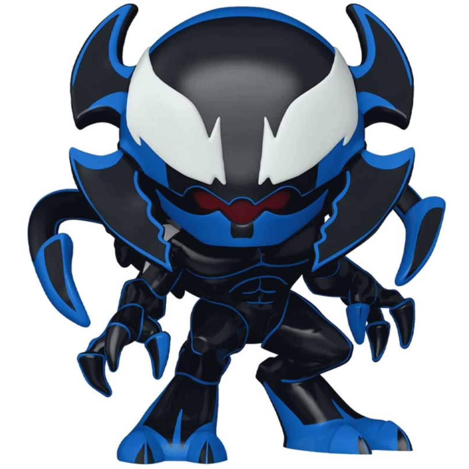 Image of Marvel Friendly Neighborhood Spider-Man Alien Funko Pop! Vinyl Super