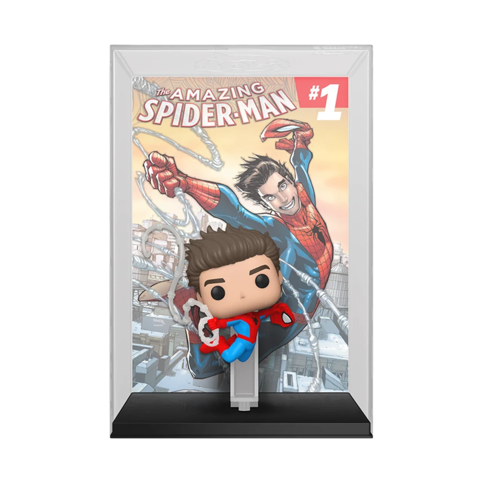 Image of Pop! Comic Cover: Marvel The Amazing Spider-Man #1 Funko Pop! Vinyl