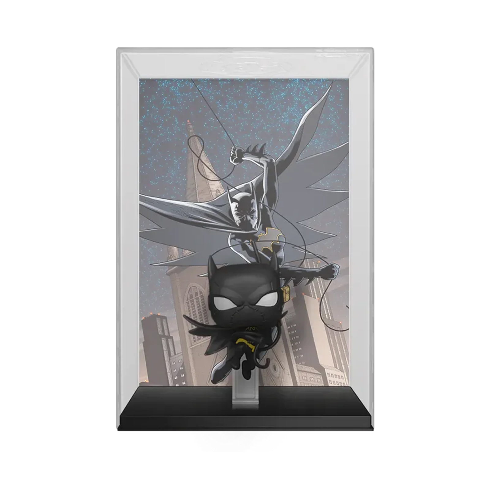 Image of Pop! Comic Cover: DC Comics Batgirl Funko Pop! Vinyl