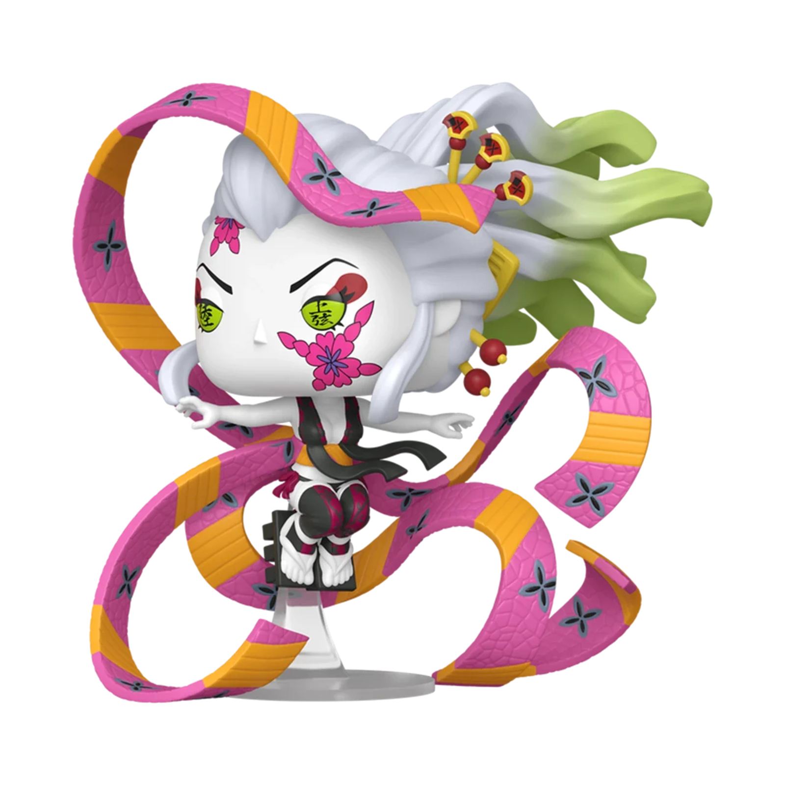 Image of Demon Slayer Daki Demon Form Funko Pop! Vinyl Deluxe