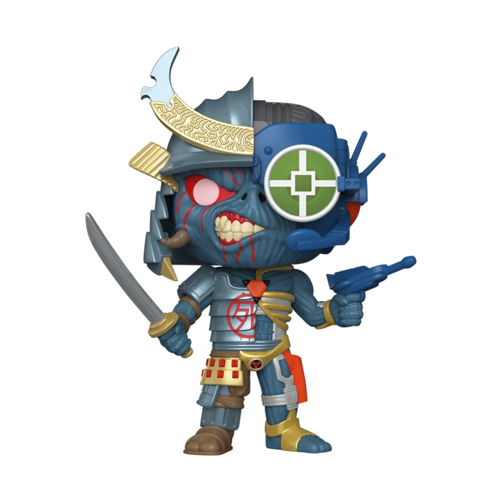 Image of Iron Maiden The Future Past Funko Pop! Vinyl Super