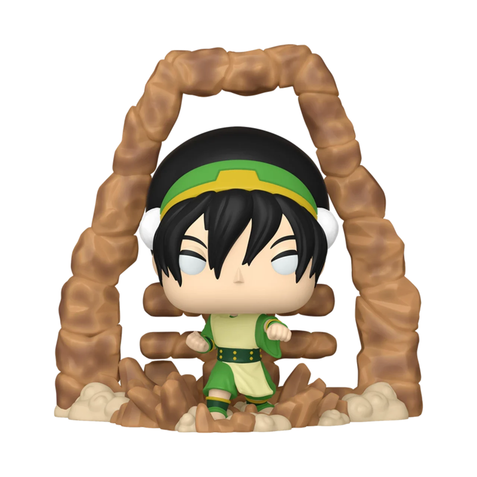 Image of Avatar: The Last Airbender Season 7 Toph Funko Pop! Vinyl Deluxe
