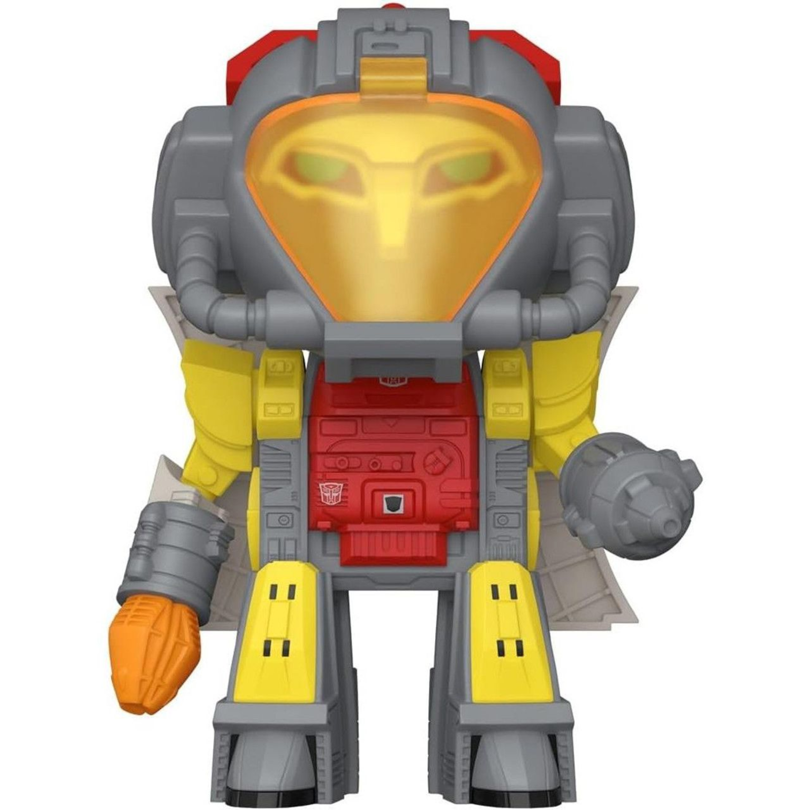 Image of Transformers Omega Supreme Funko Pop! Vinyl Super