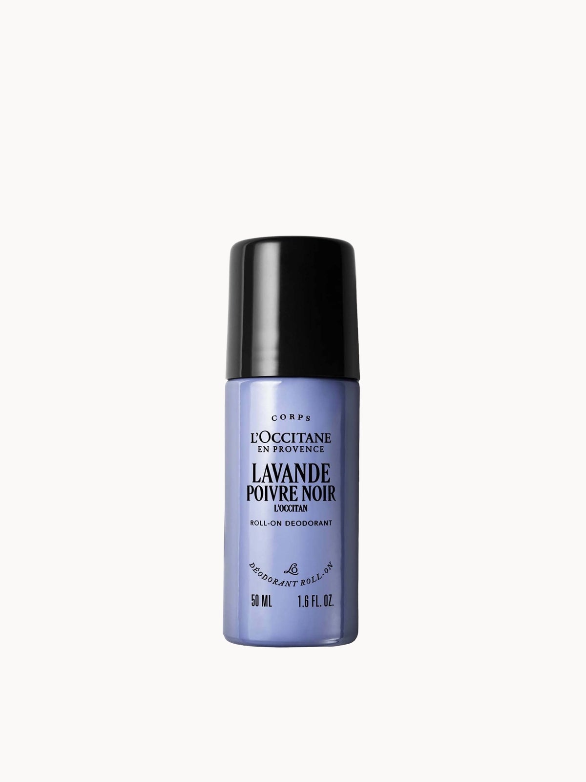 L'Occitane Lavande Poivre Noir (Formerly L'Occitan) Deodorant 50ml