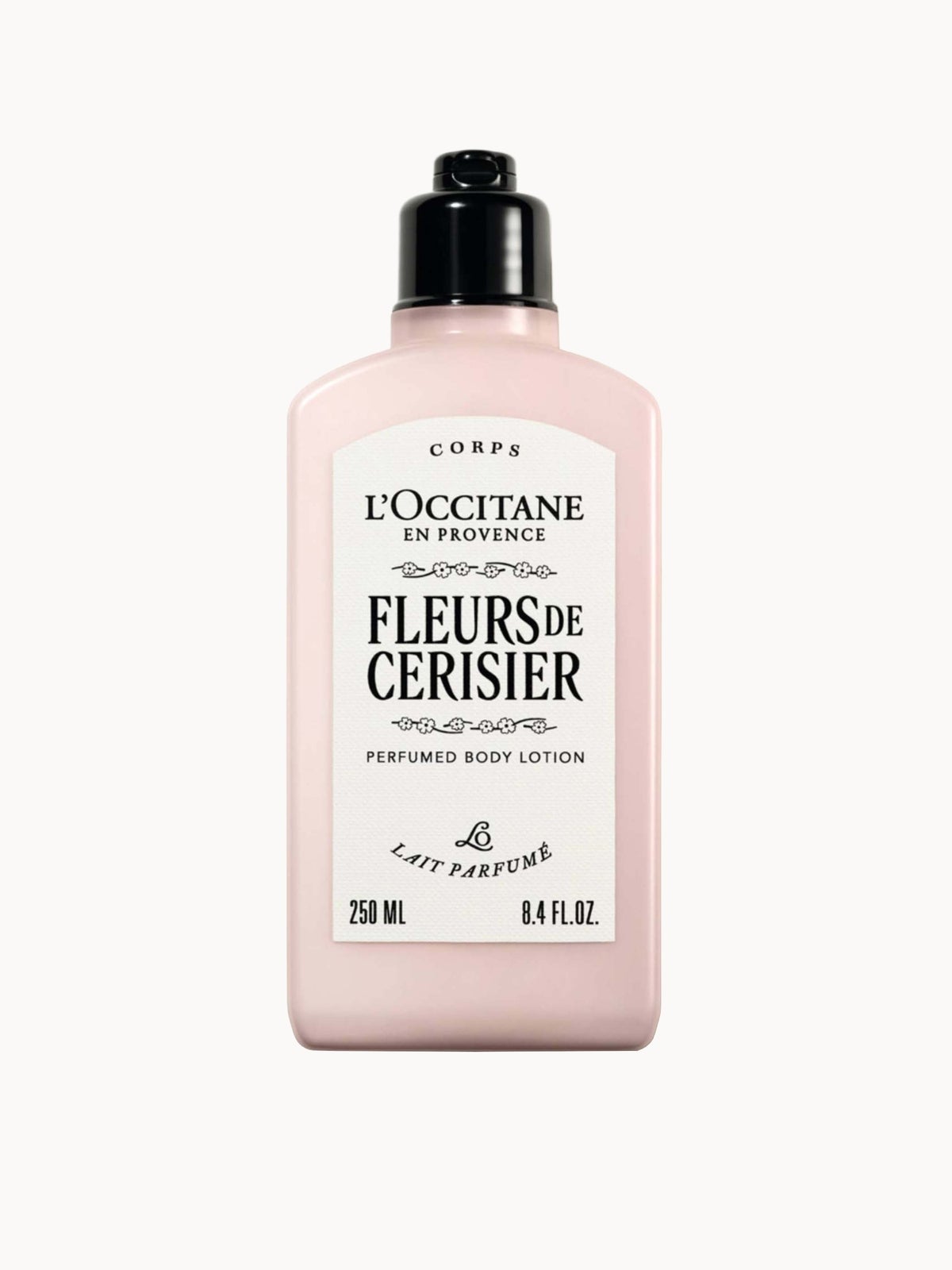 L'Occitane Fleurs de Cerisier (Cherry Blossom) Body Lotion 250ml
