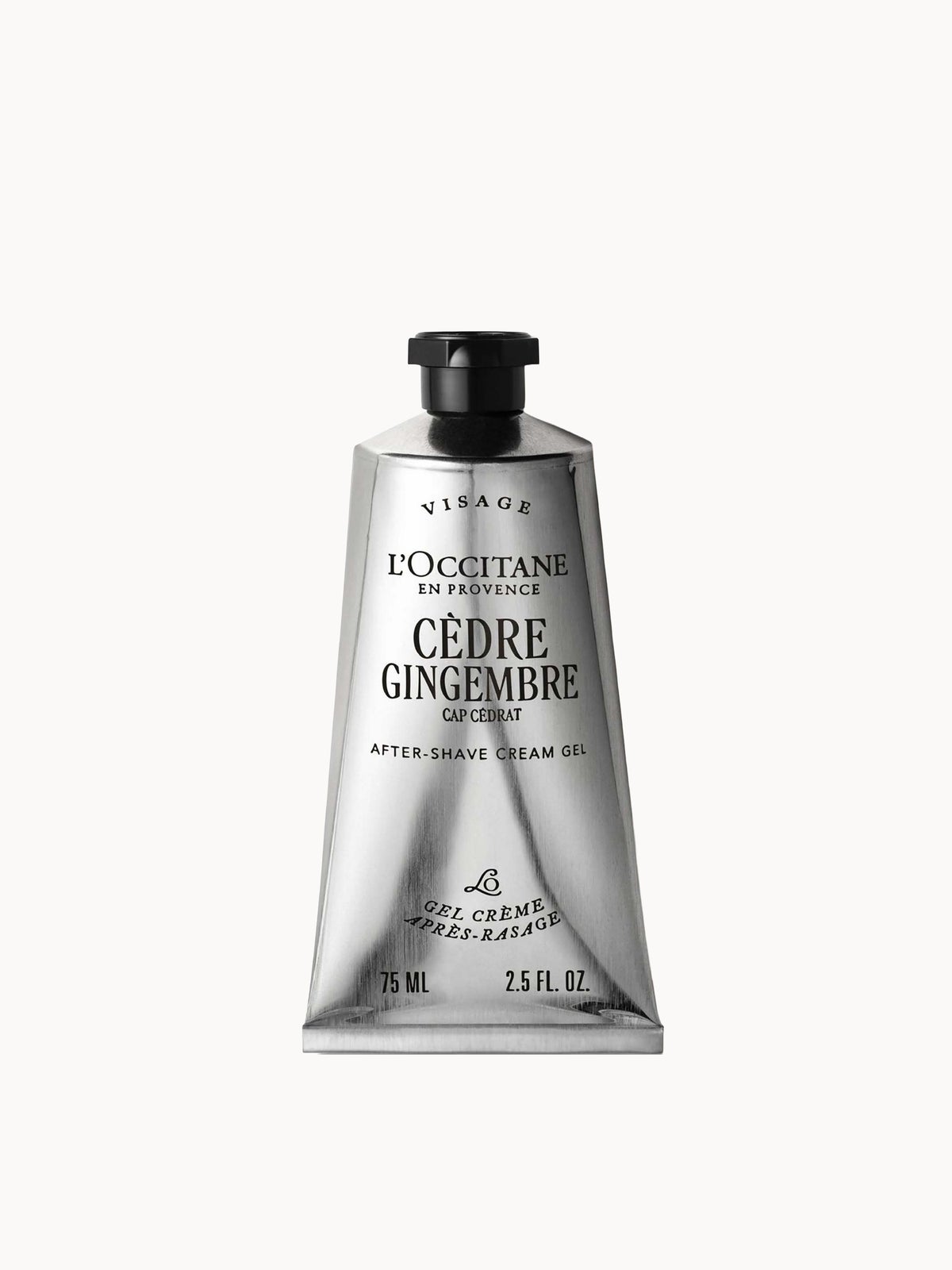 L'Occitane Cédre Gingembre (Formerly Cap Cedrat) After-Shave Gel Cream 75ml