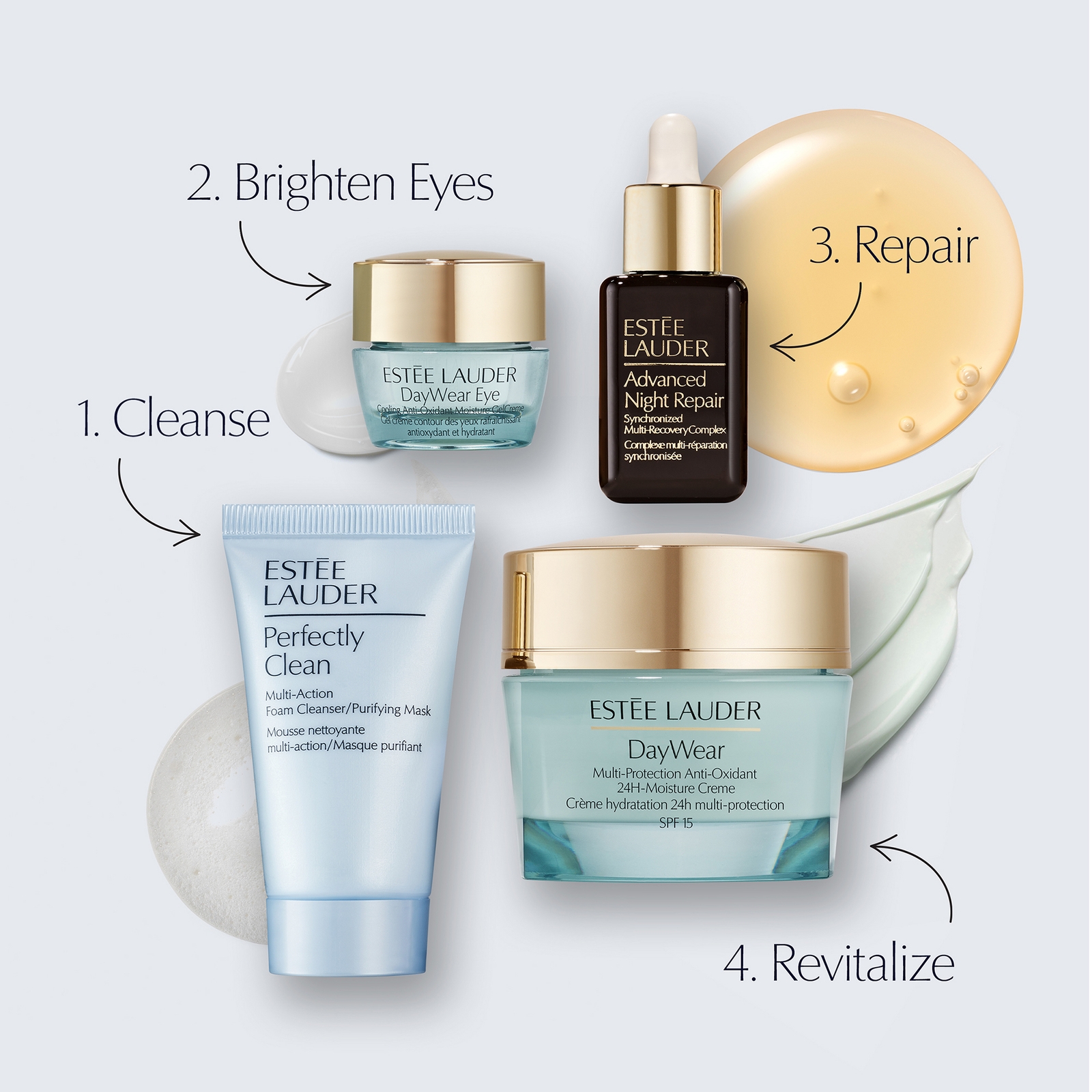 Thumbnail - Estée Lauder Daywear Skincare Set