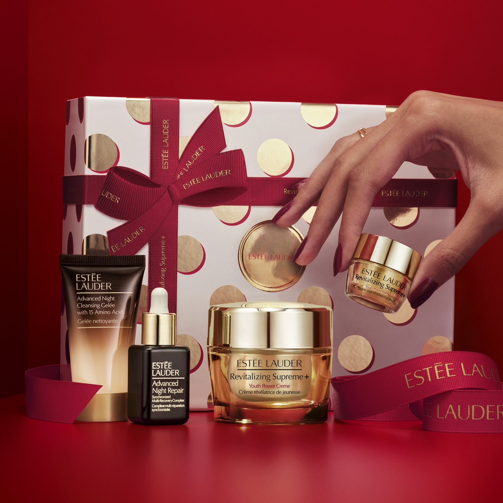 Thumbnail - Estée Lauder Supreme & Skincare Set
