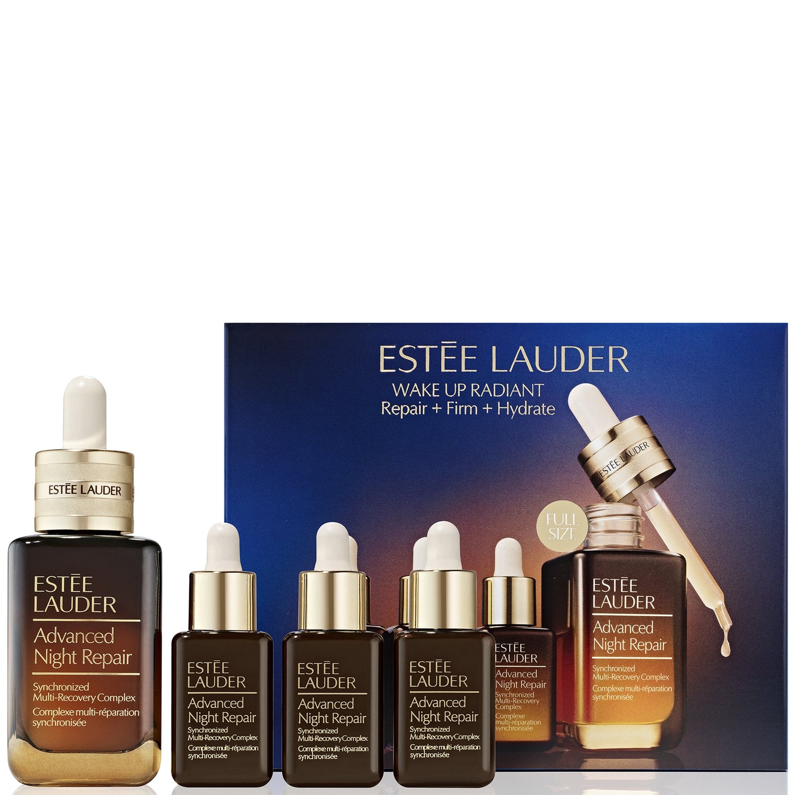 Estée Lauder Advanced Night Repair Serum Skincare Gift Set 50ml