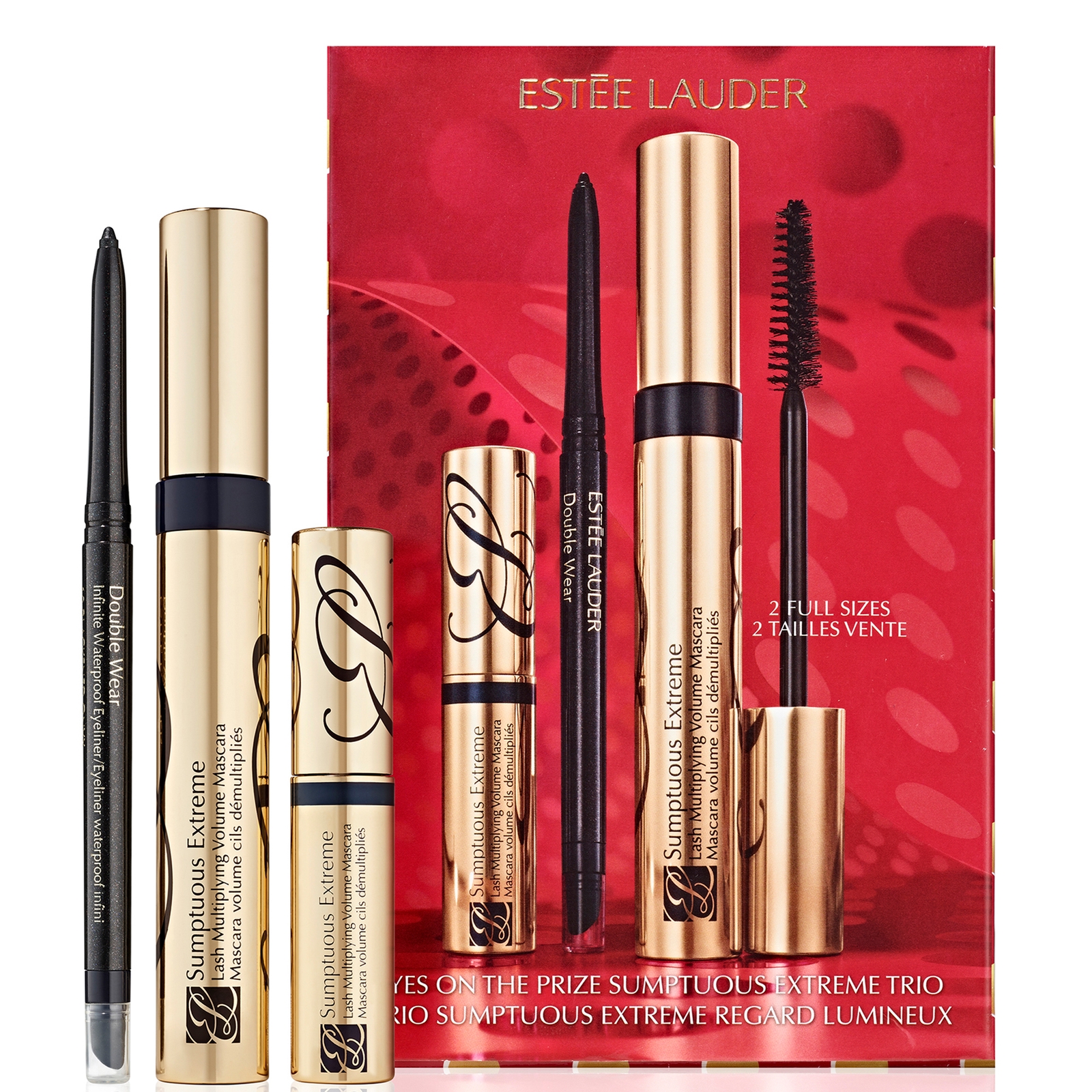 

Estée Lauder Sumptuous Extreme Set 3 Piece