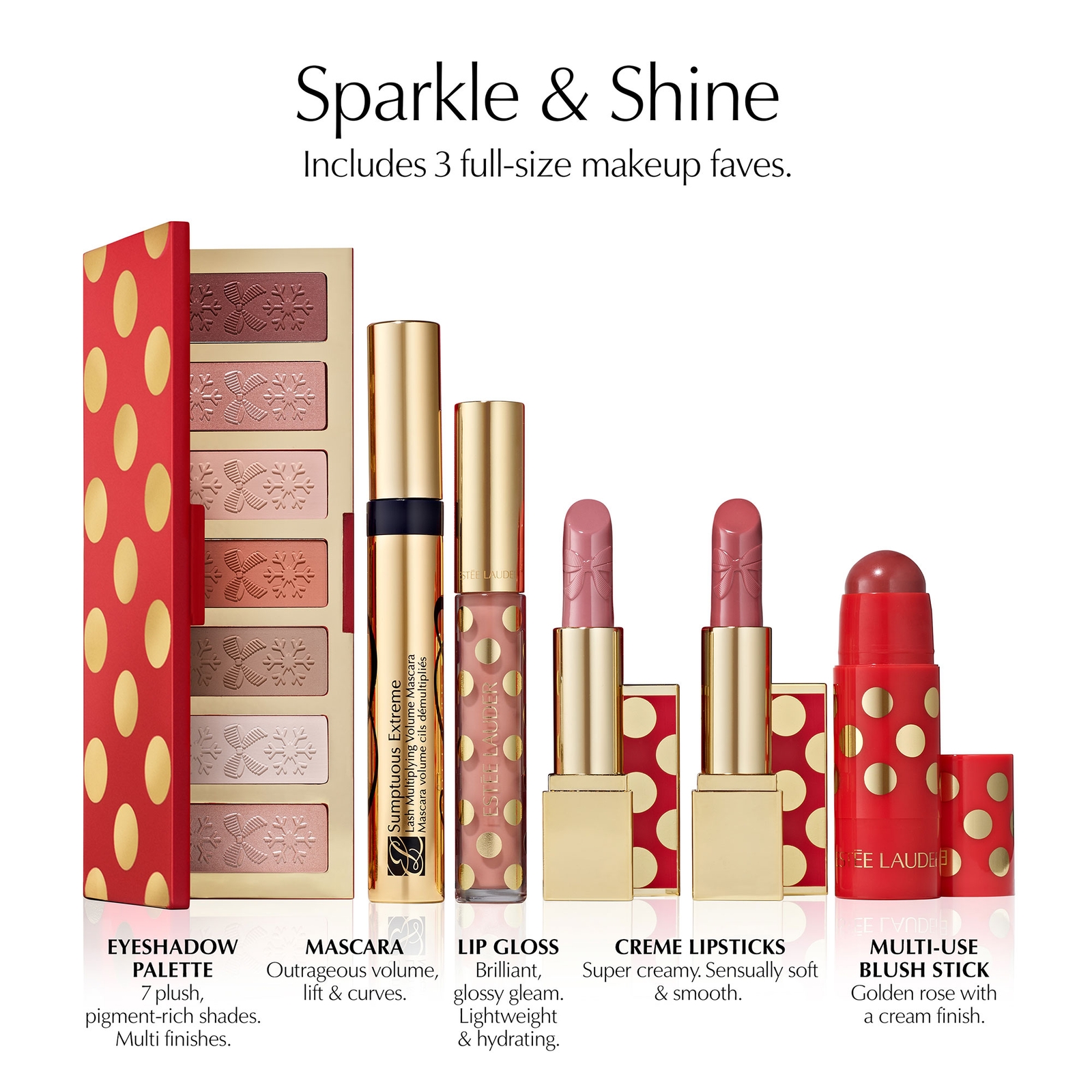 Thumbnail - Estée Lauder Blockbuster Set