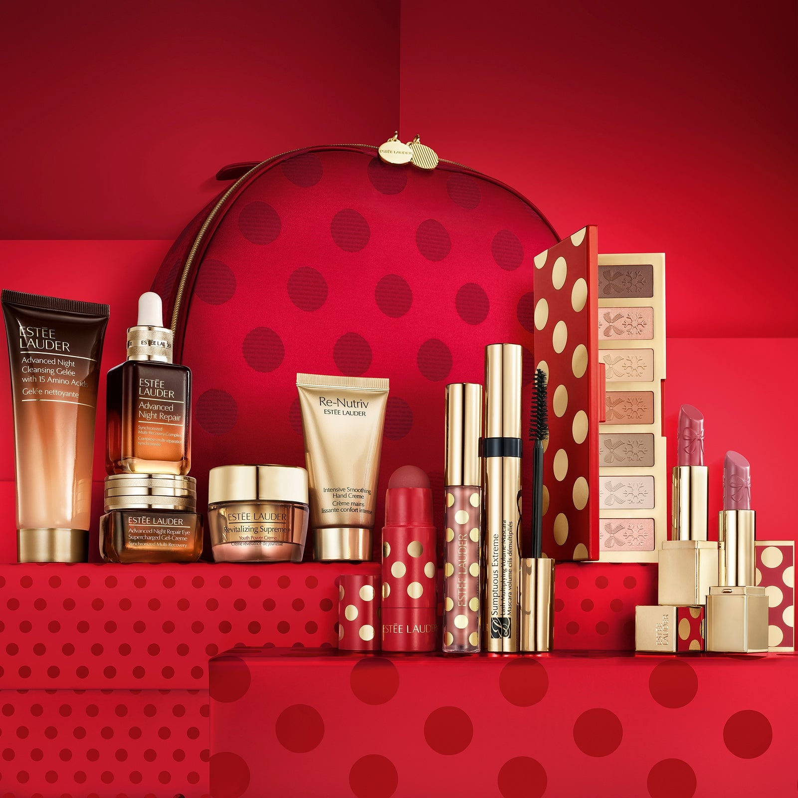 Estée Lauder Blockbuster Set (Worth £427) 2