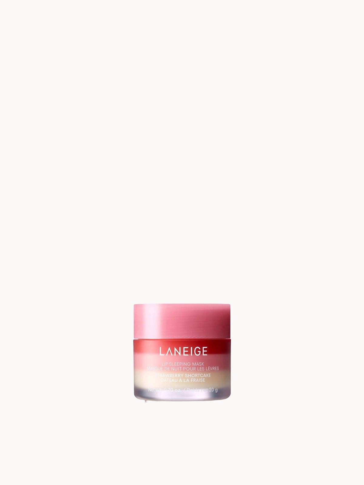 LANEIGE Lip Sleeping Mask Strawberry Shortcake 20g