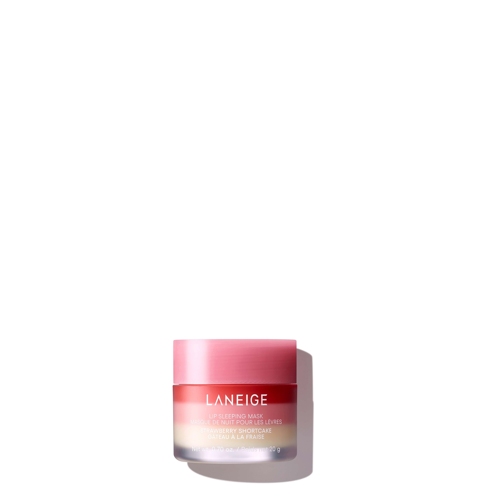 

LANEIGE Lip Sleeping Mask Strawberry Shortcake 20g