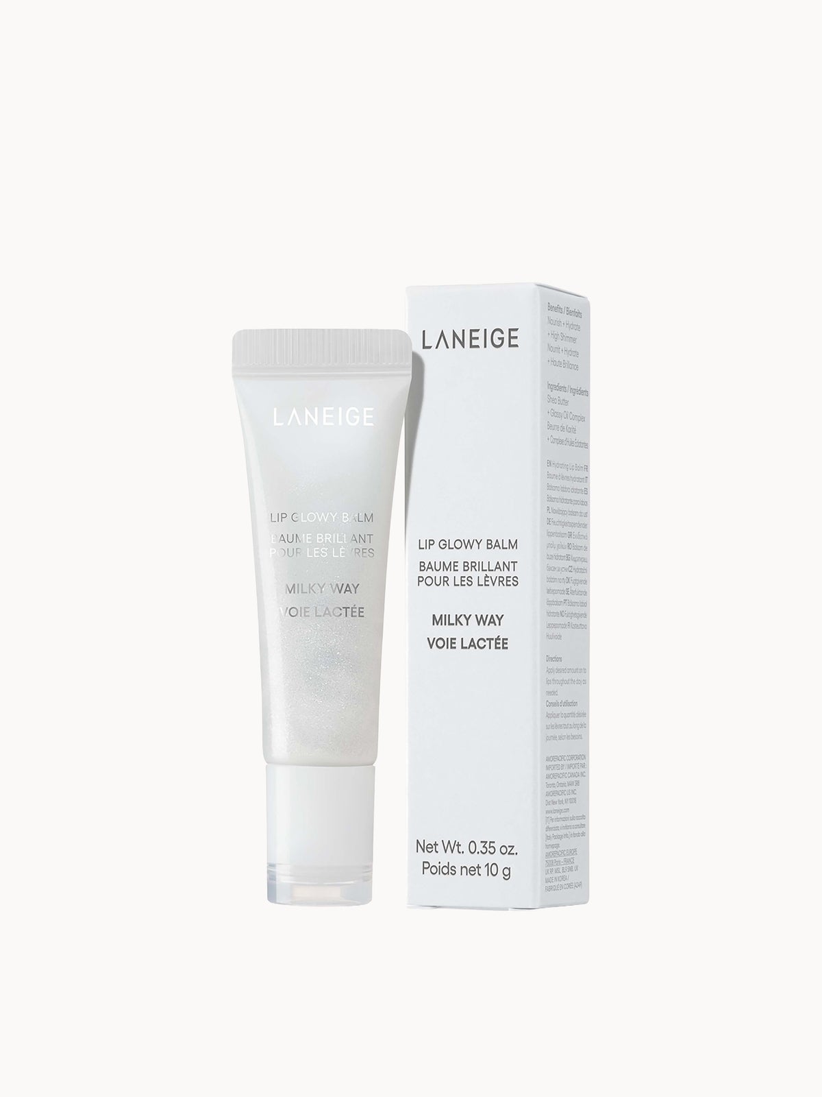 LANEIGE Lip Glowy Balm Milkyway 10g 2