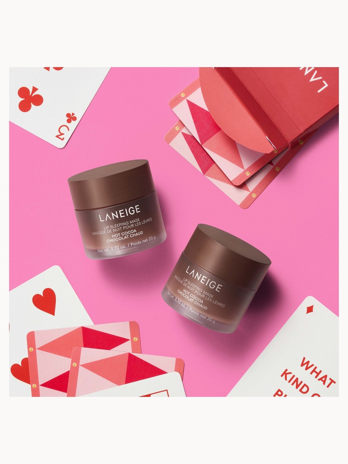 LANEIGE Lip Sleeping Mask - Hot Cocoa 4