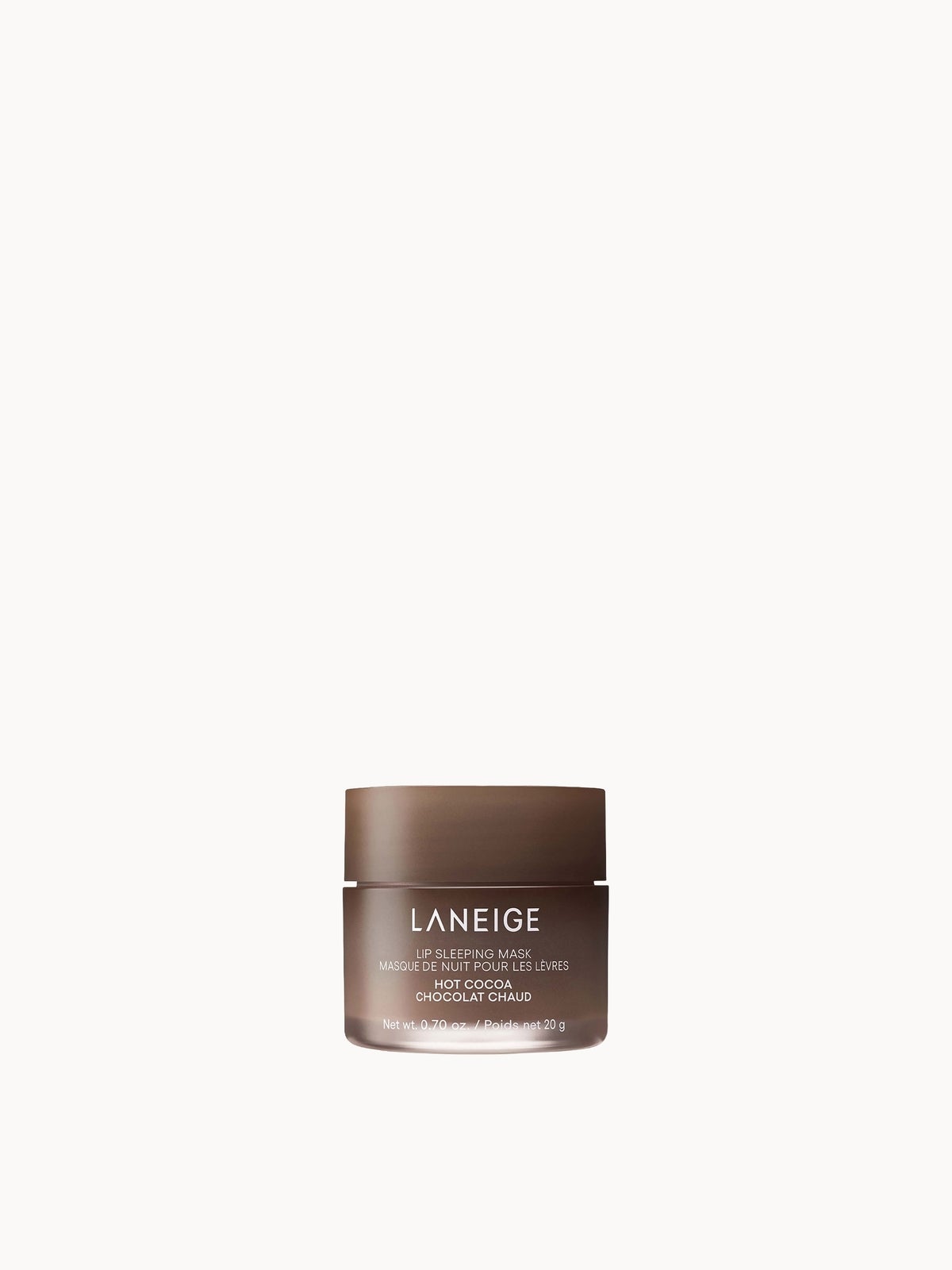 LANEIGE Lip Sleeping Mask - Hot Cocoa