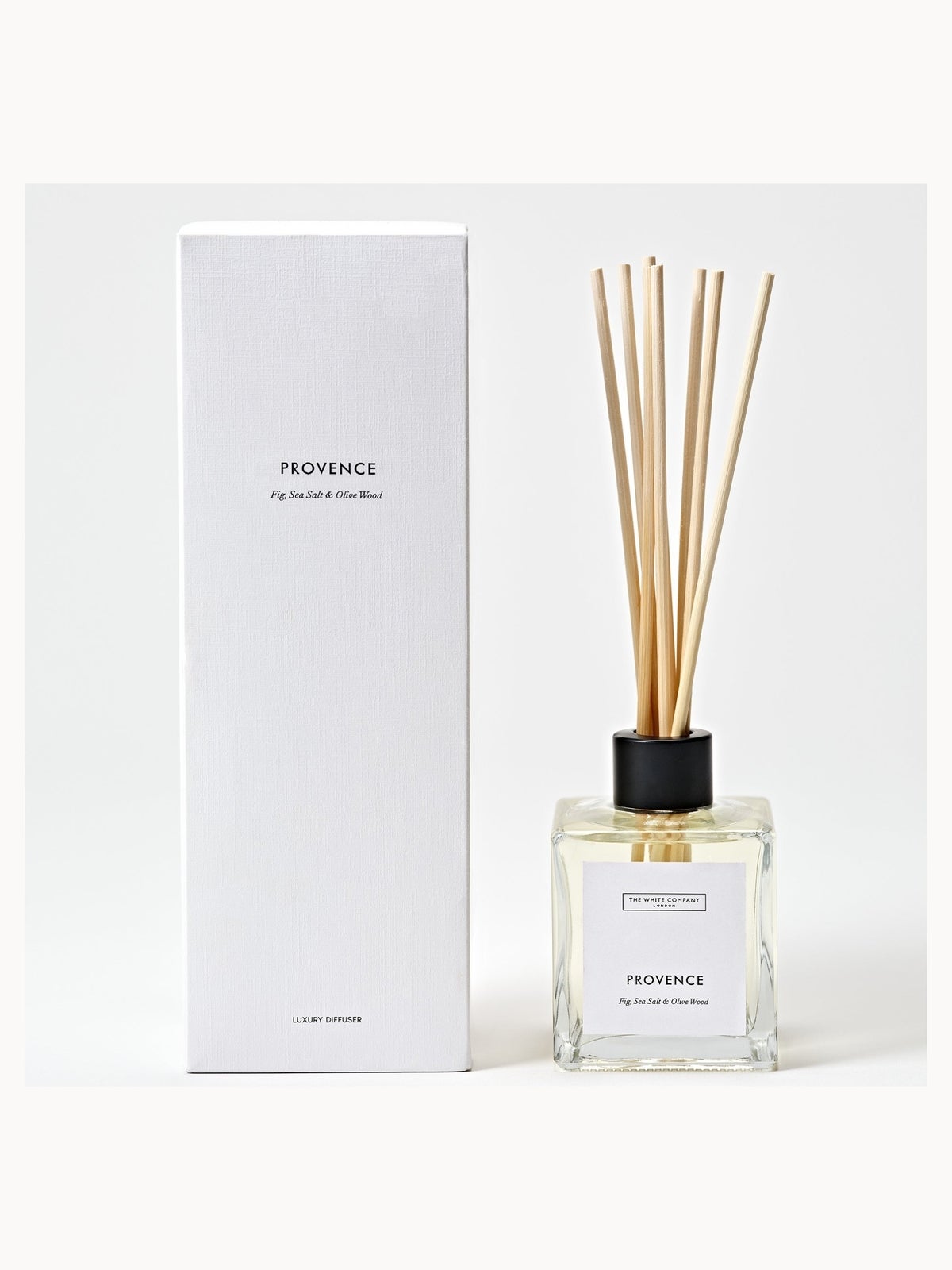 The White Company Provence Luxury Diffuser 200ml 2