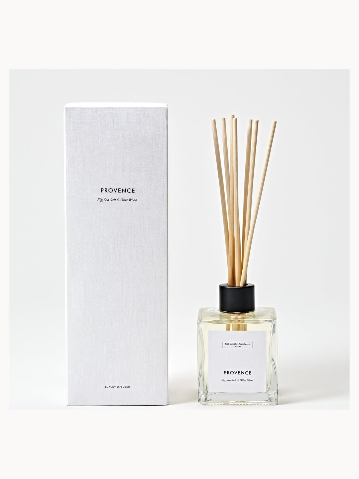 The White Company Provence Luxury Diffuser 200ml 4