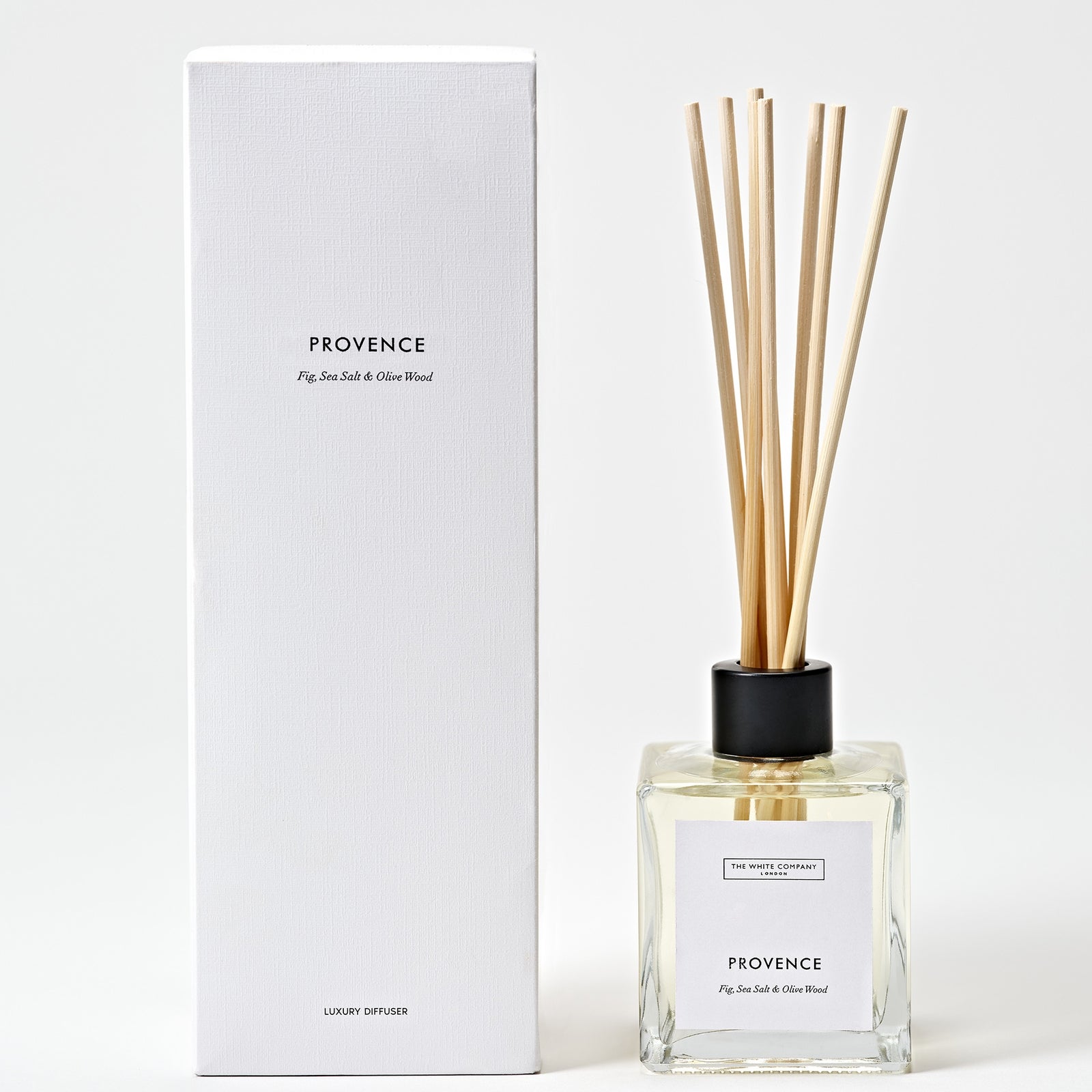 The White Company Provence Luxury Diffuser 200ml 2