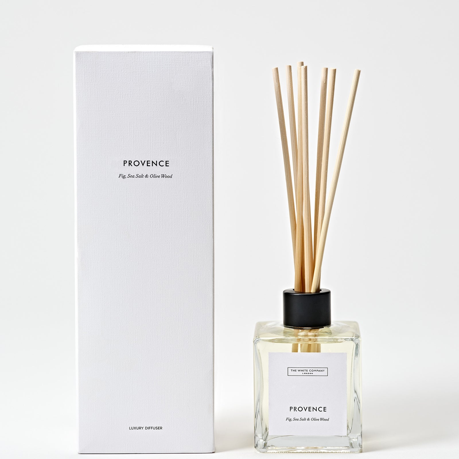 The White Company Provence Luxury Diffuser 200ml 4