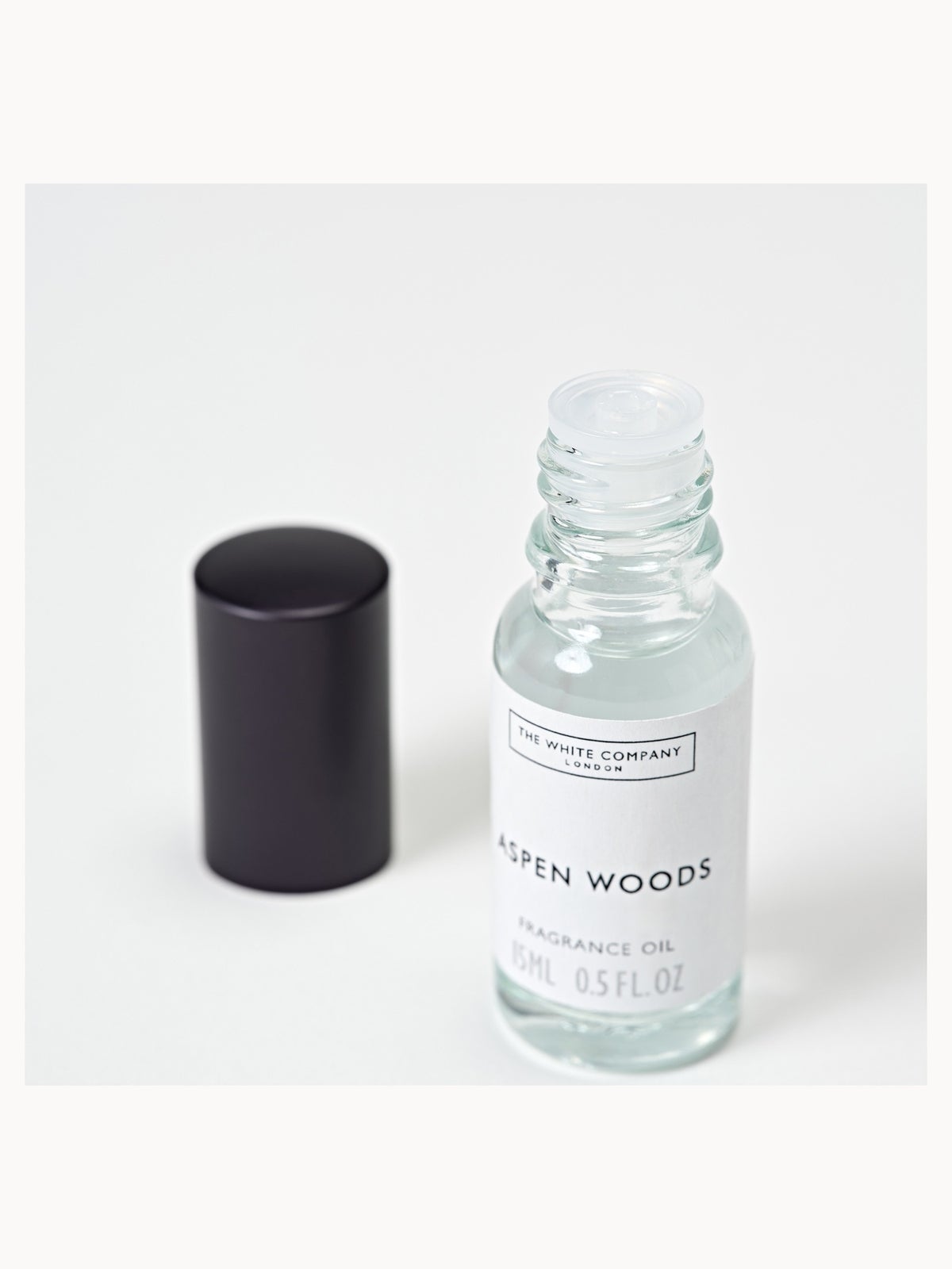 The White Company Aspen Woods Luxury Fragrance Oil 15ml 3