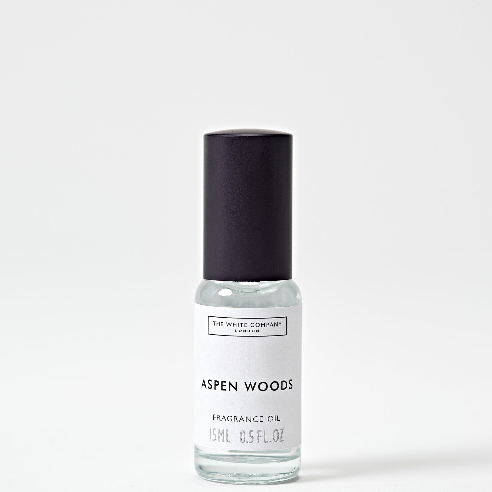 The White Company Aspen Woods Luxury Fragrance Oil 15ml