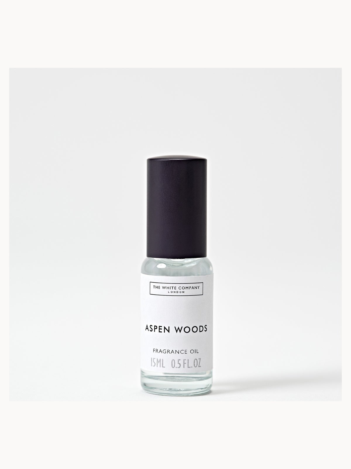 The White Company Aspen Woods Luxury Fragrance Oil 15ml 2