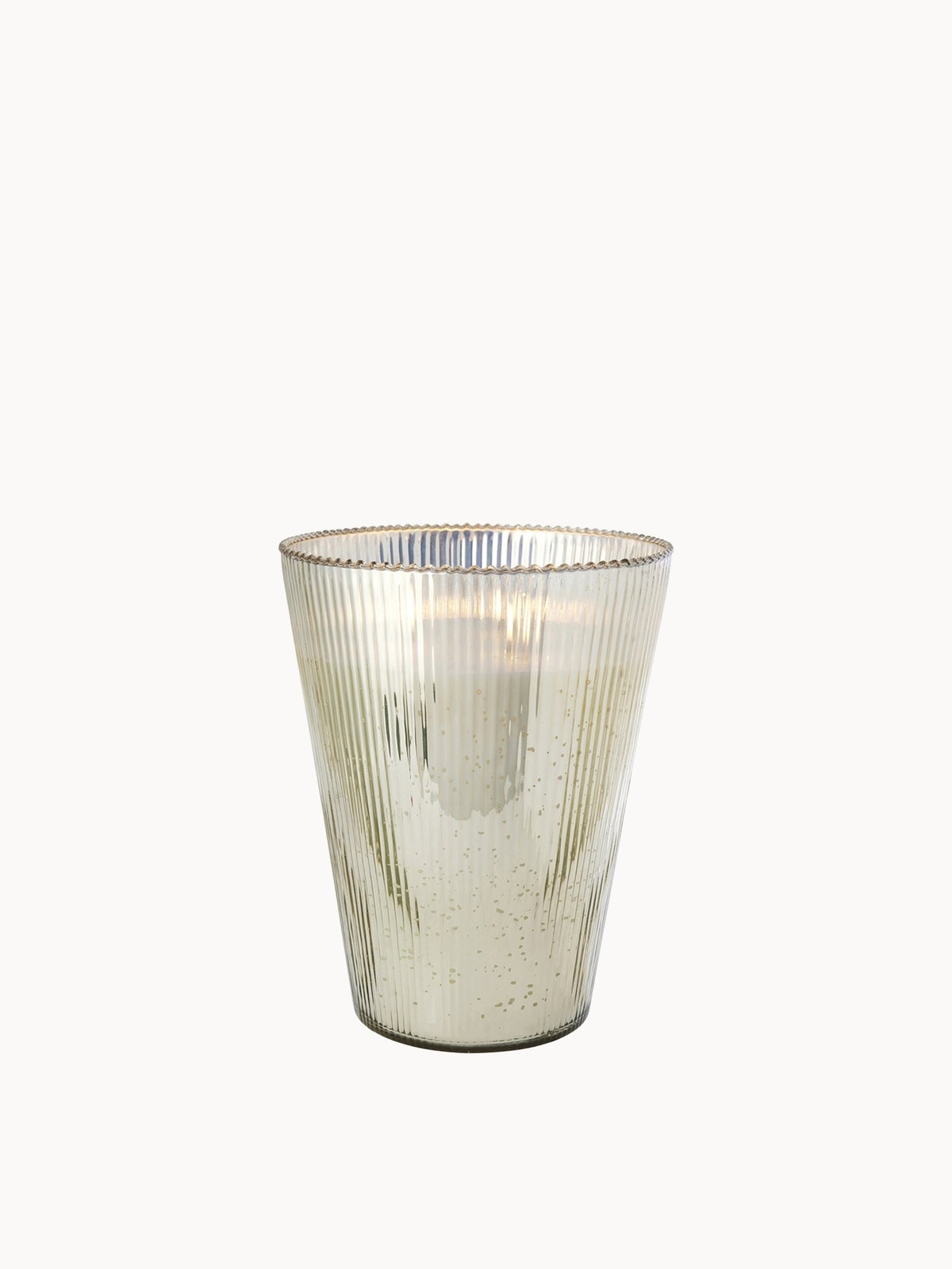 The White Company Winter Mercury Limited Edition Large Candle 2590g