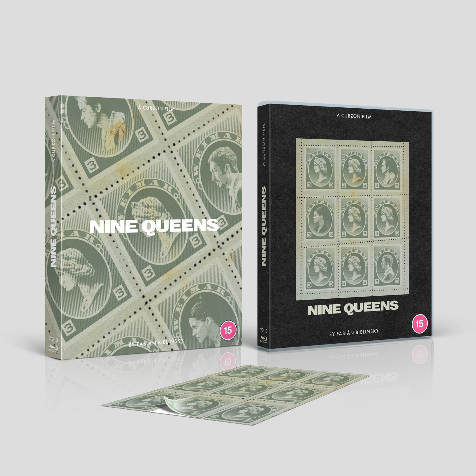 Nine Queens