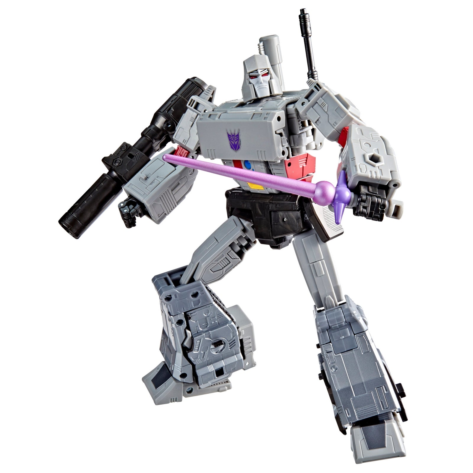 Hasbro Transformers Toys Studio Series The Transformers, The Movie Megatron 8.5 Action Figure, 8+