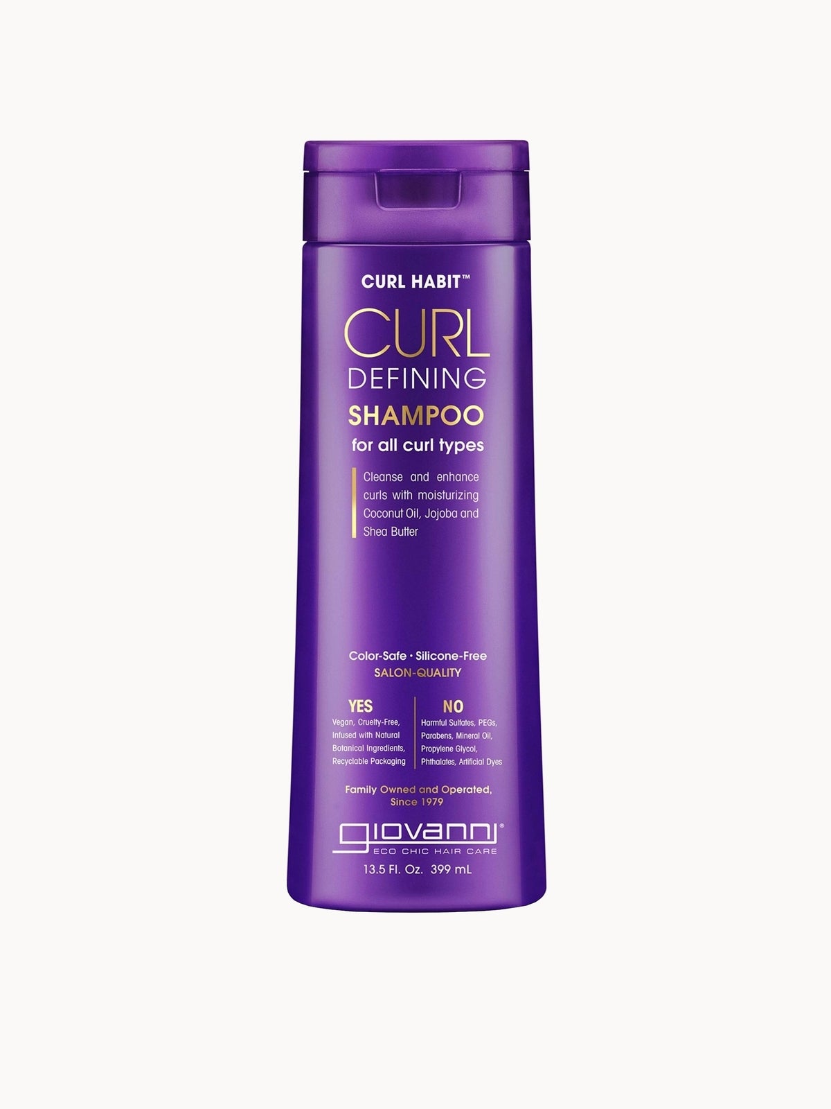 Giovanni Curl Defining Shampoo 399ml