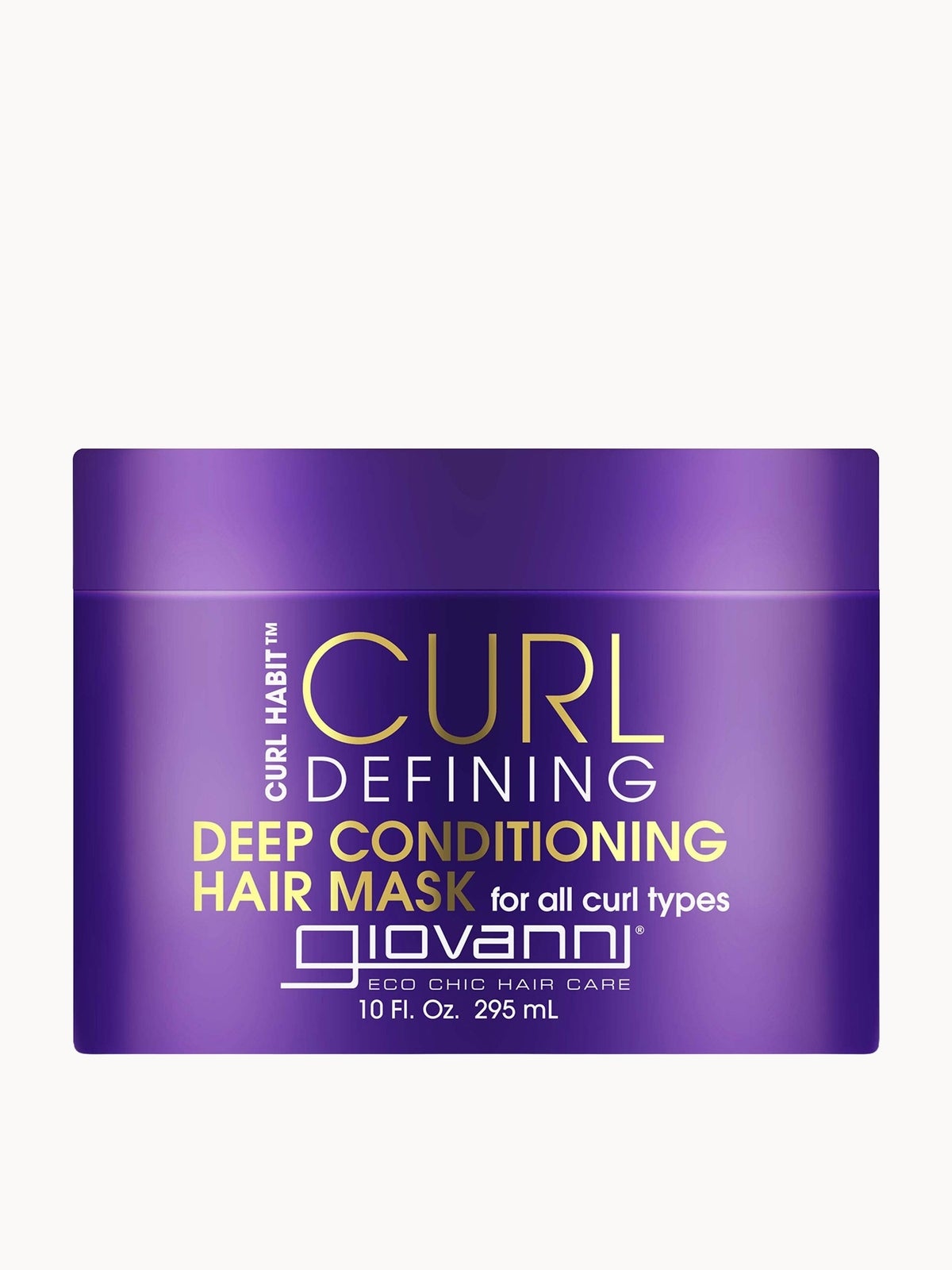 Giovanni Curl Defining Deep Conditioning Hair Mask 295ml