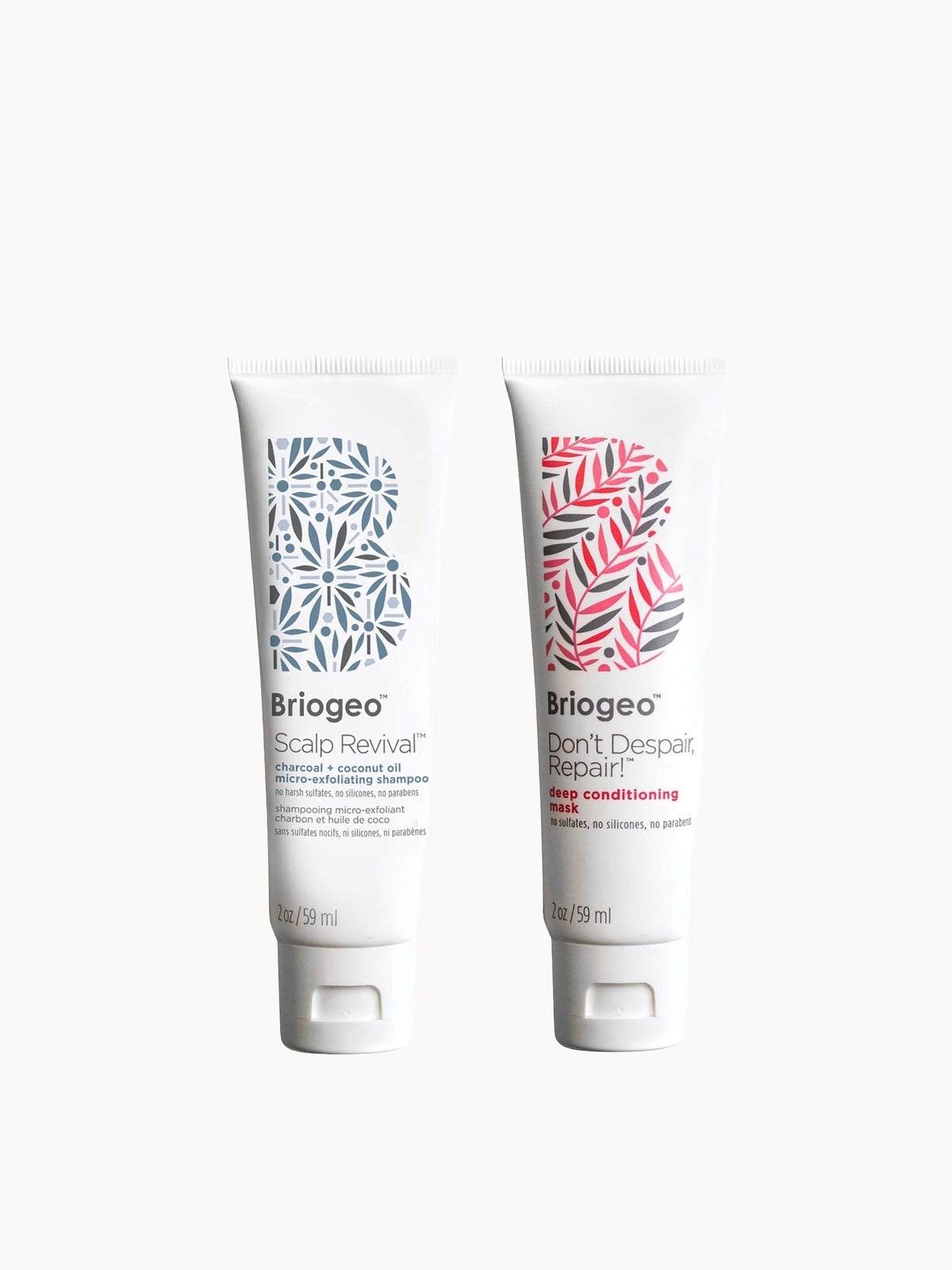Briogeo Haircare Heroes Bundle
