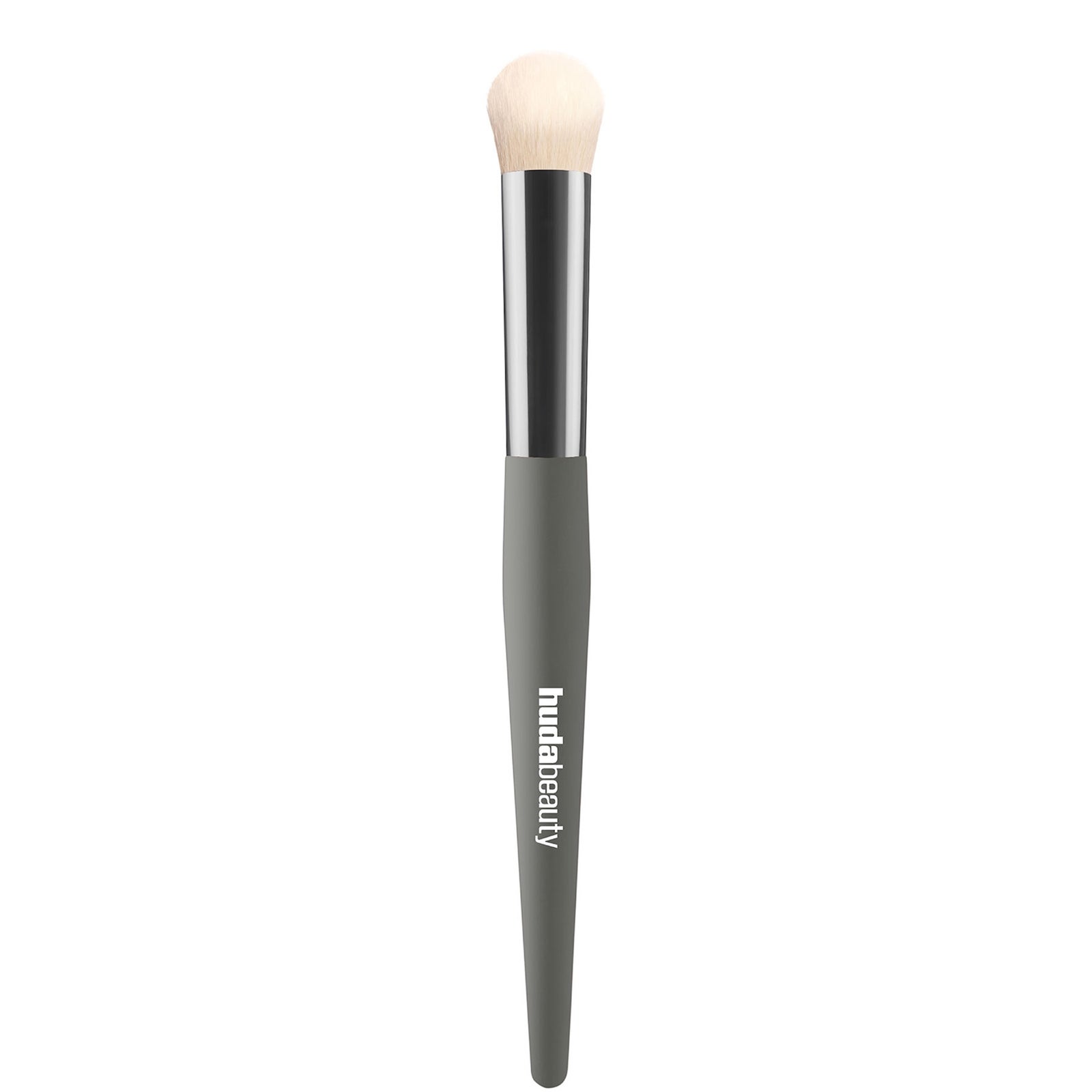 Huda Beauty Unisex Cream Undereye Buff Brush - Image 3