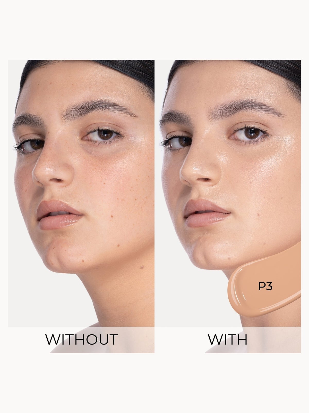 Natasha Denona HY-GLAM foundation (Various Shades) 30ml - P3 2