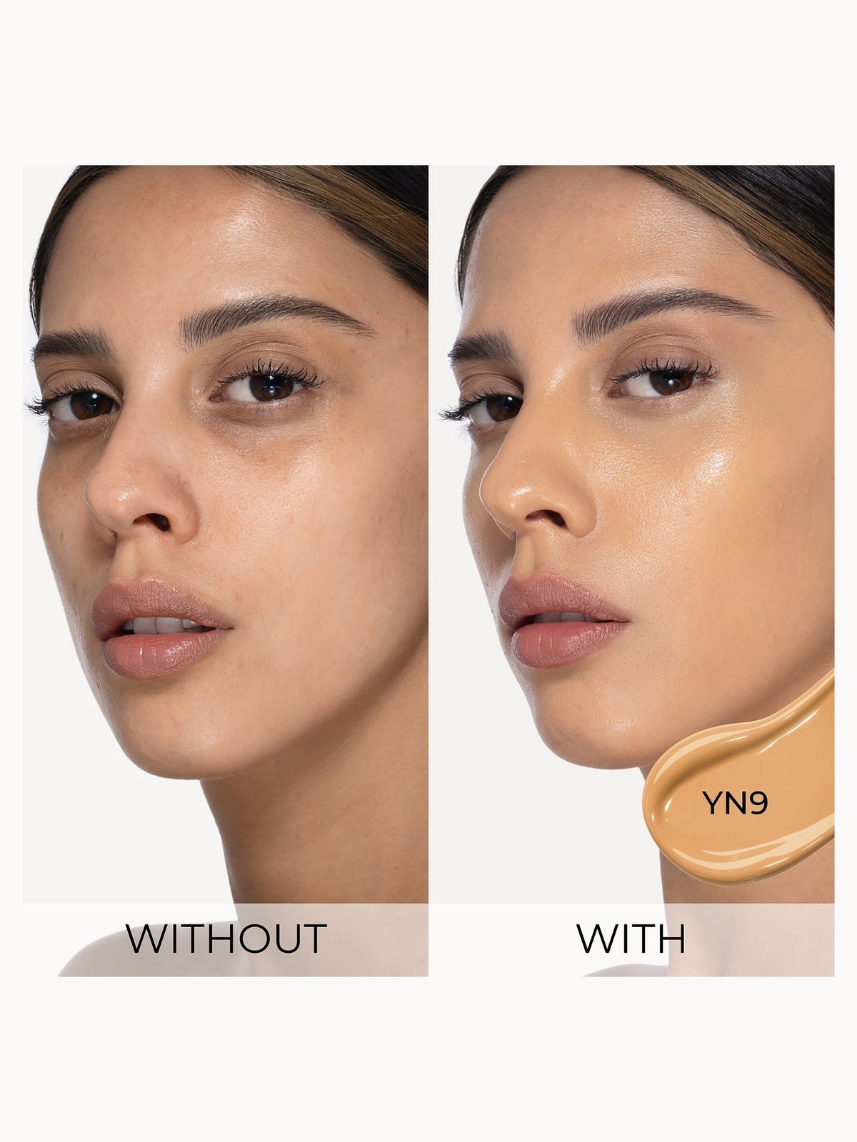 Natasha Denona HY-GLAM foundation (Various Shades) 30ml - YN9 2