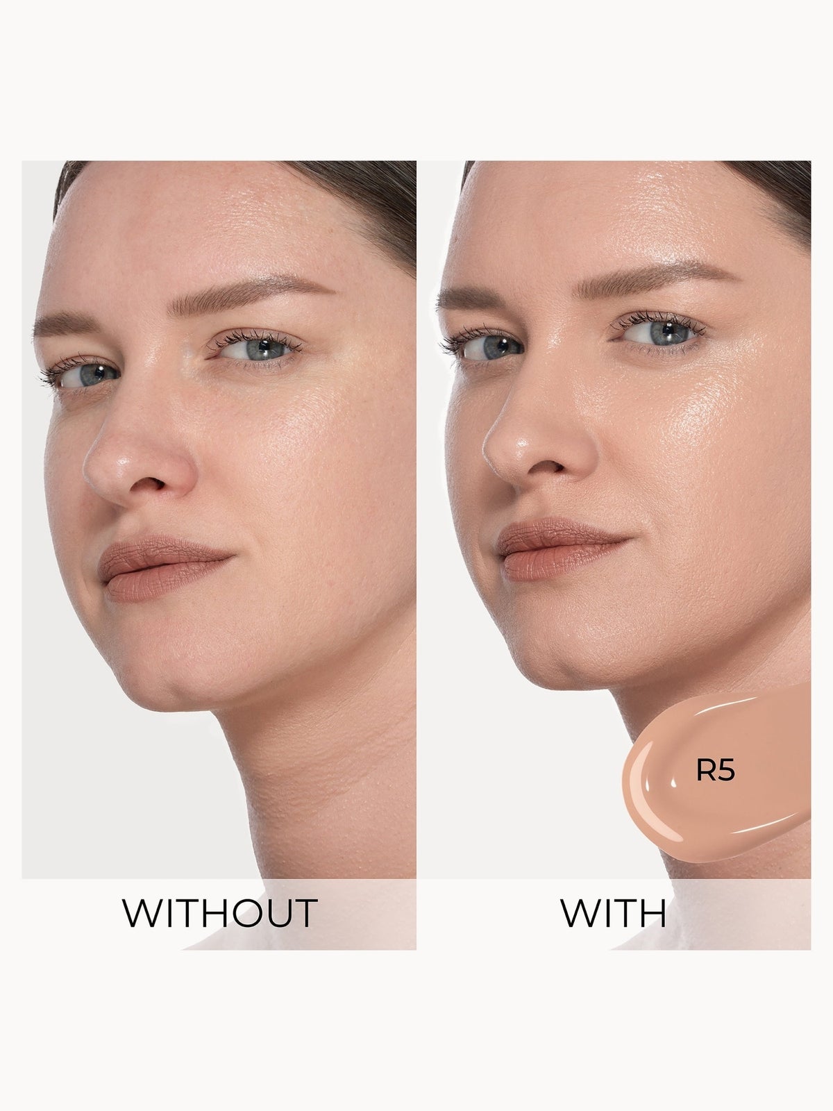 Natasha Denona HY-GLAM foundation (Various Shades) 30ml - R5 2