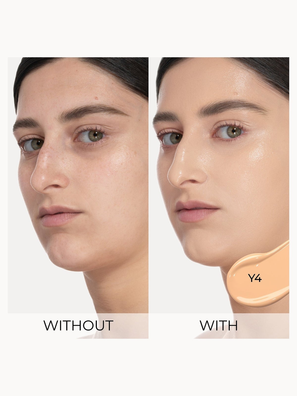 Natasha Denona HY-GLAM foundation (Various Shades) 30ml - Y4 2