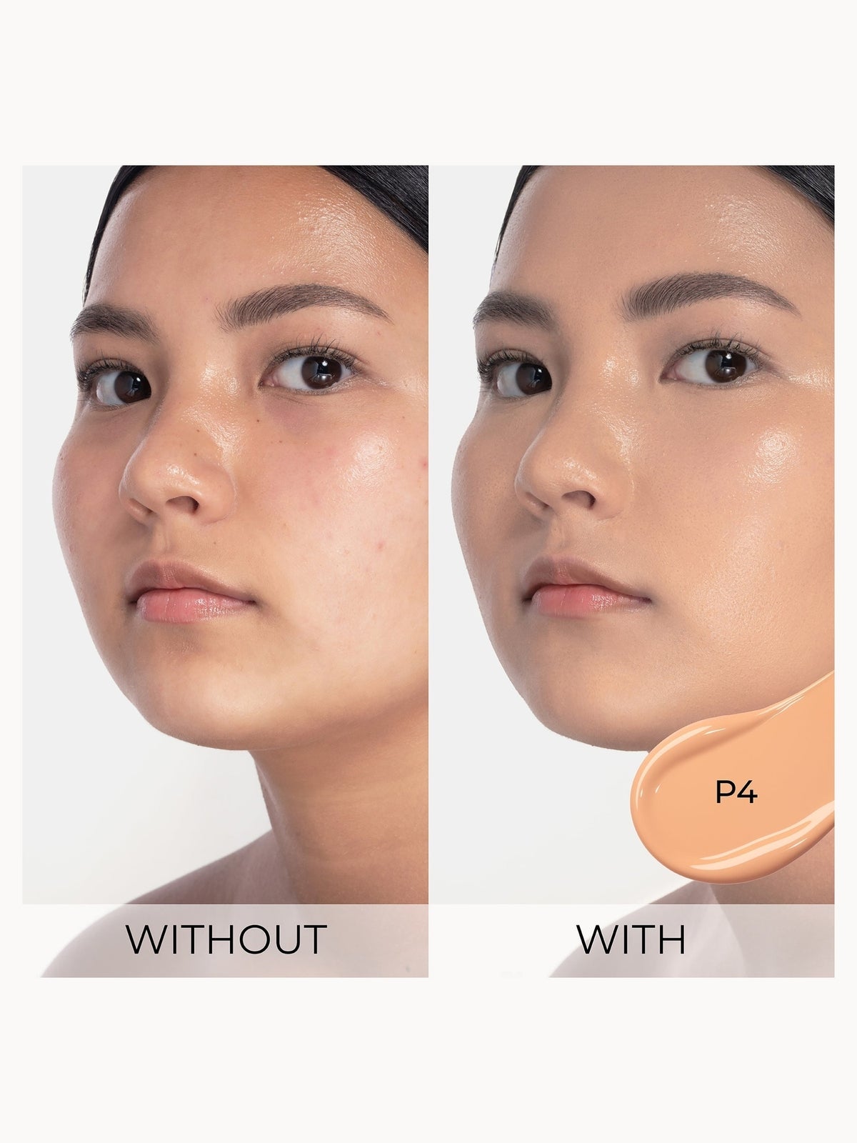 Natasha Denona HY-GLAM foundation (Various Shades) 30ml - P4 2
