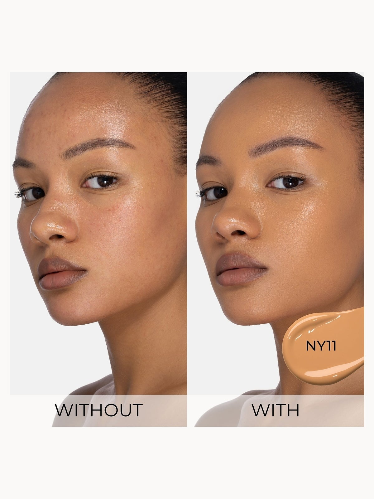 Natasha Denona HY-GLAM foundation (Various Shades) 30ml - NY11 2